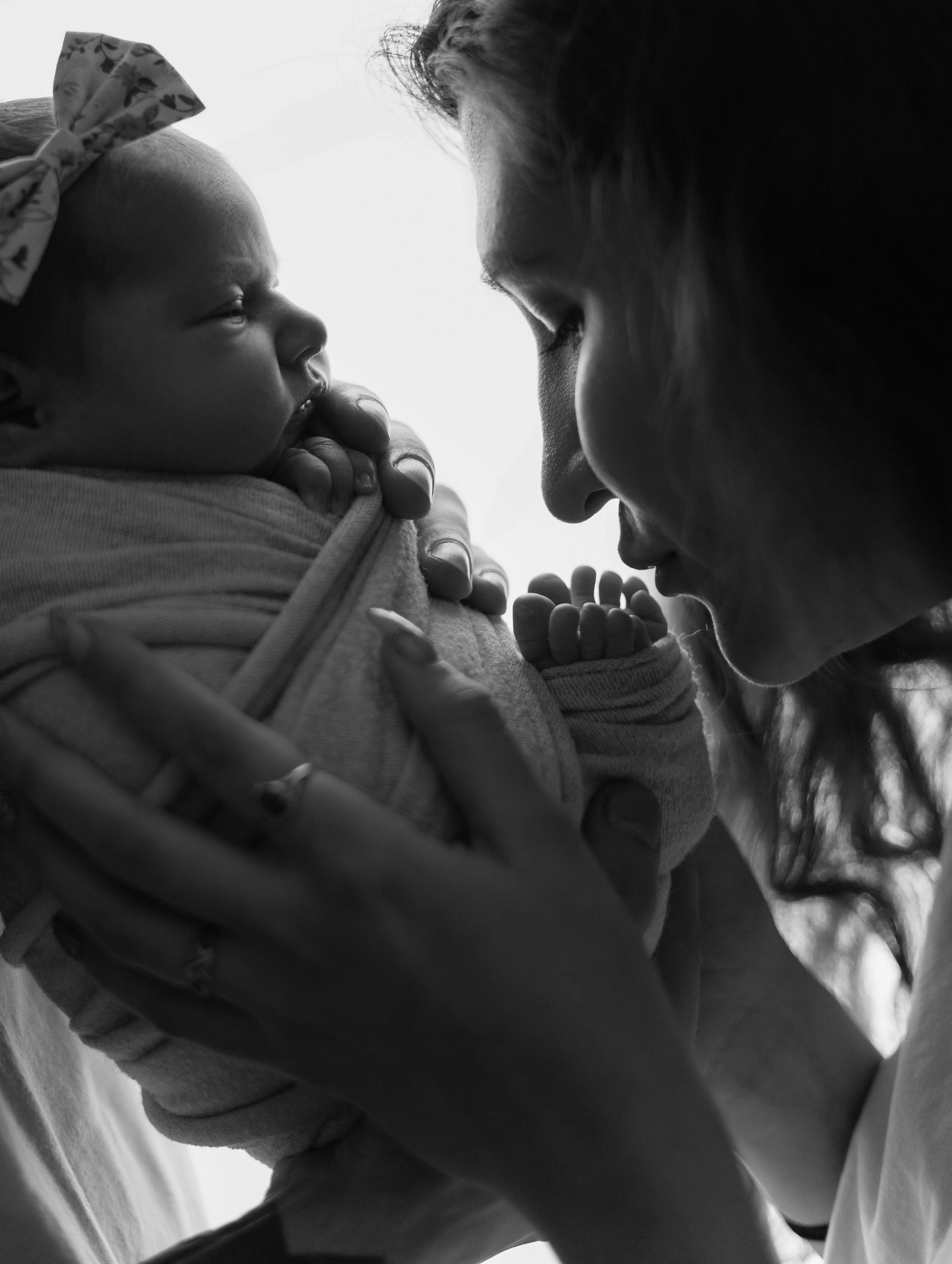 Юлия 8 дней. Детский новорождённых и детей постарше Анисимова Полина