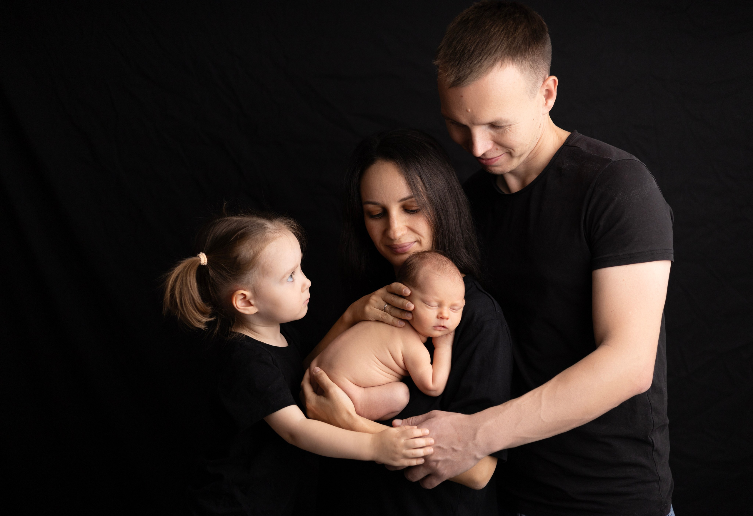 Лиза 13 дней. Детский новорождённых и детей постарше Анисимова Полина