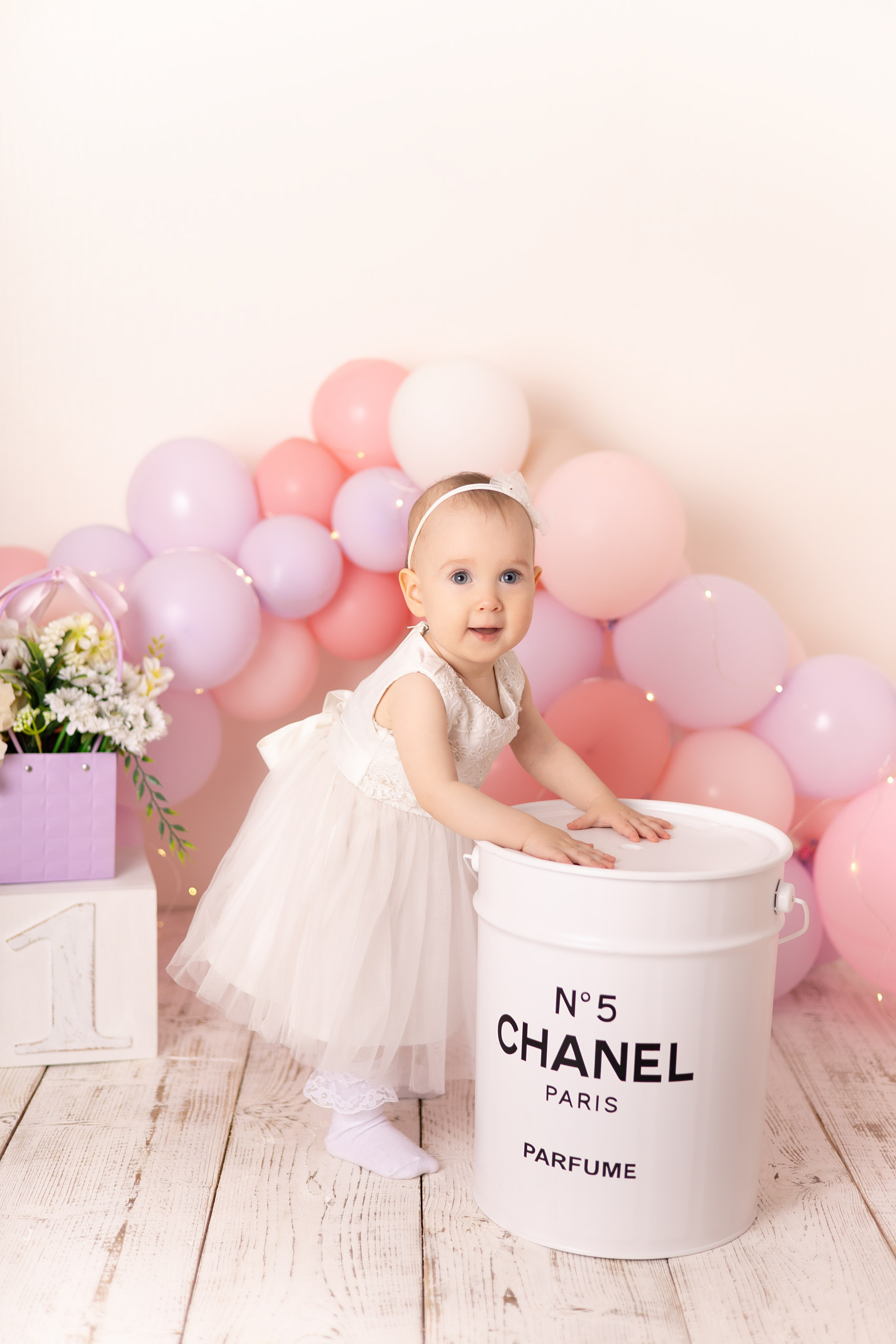 Годовасие. Детский новорождённых и детей постарше Анисимова Полина