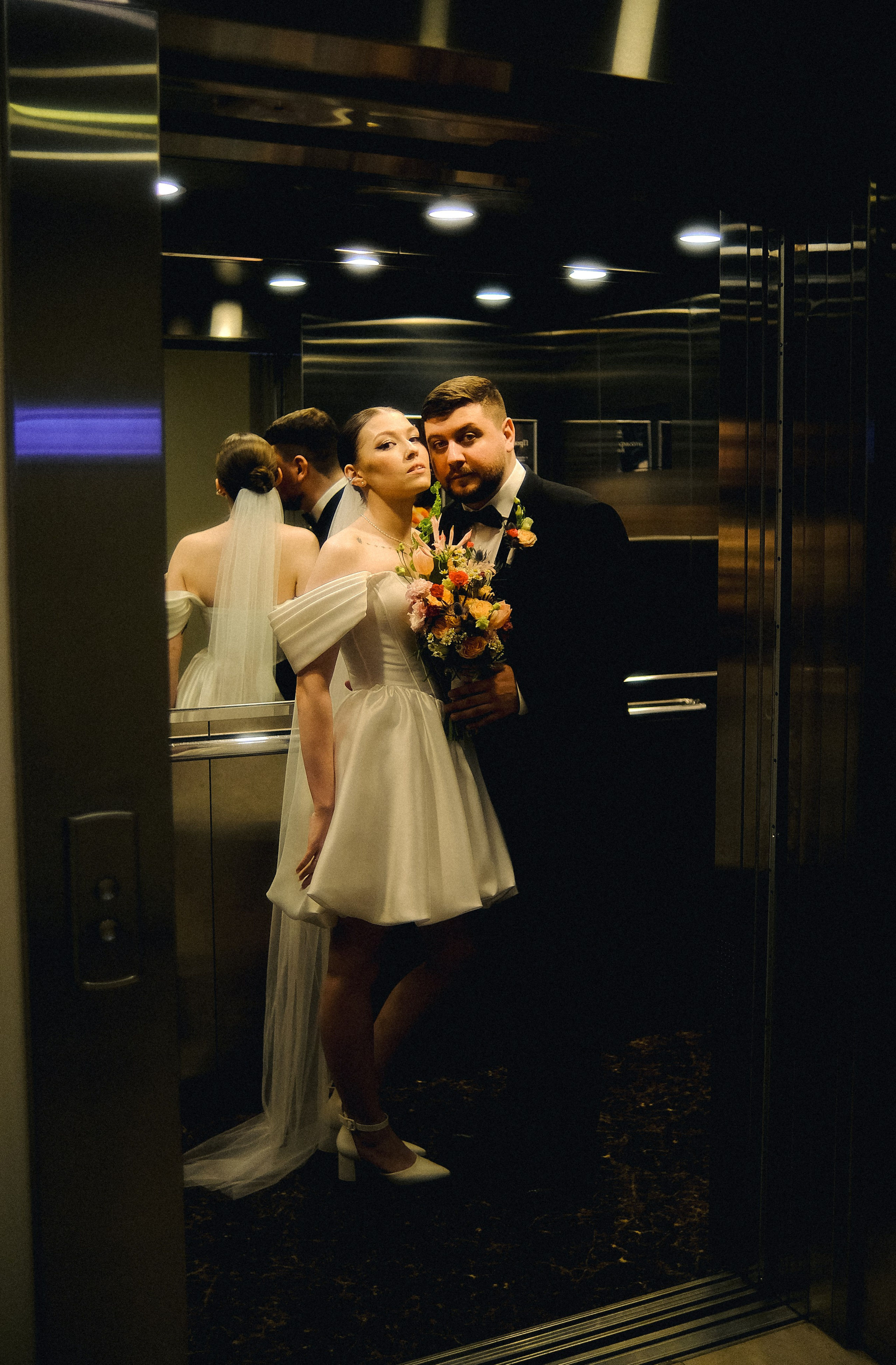 Алёна & Сергей. Загс Приморского района. Phdkvmr.ru