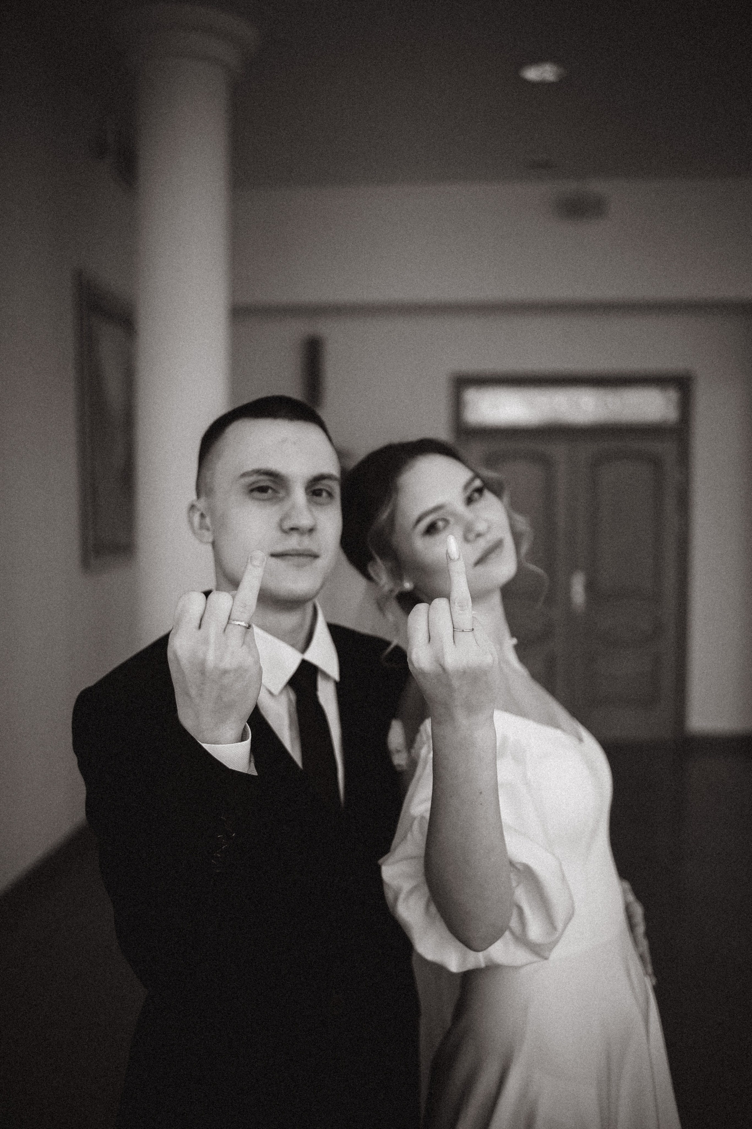 Ксюша & Матвей. Загс Приморского р-на. Phdkvmr.ru