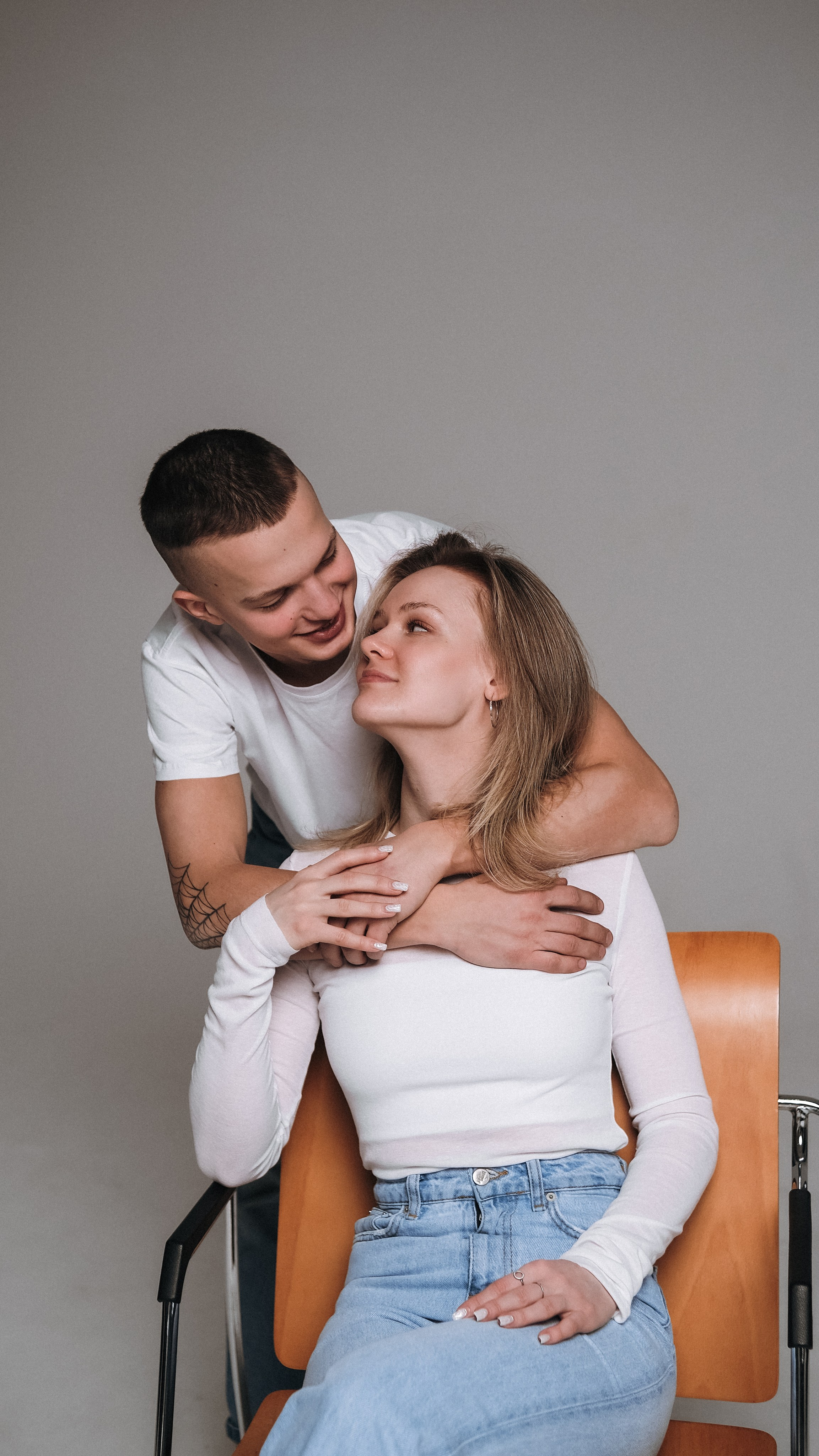 Даша & Федя. Phdkvmr.ru