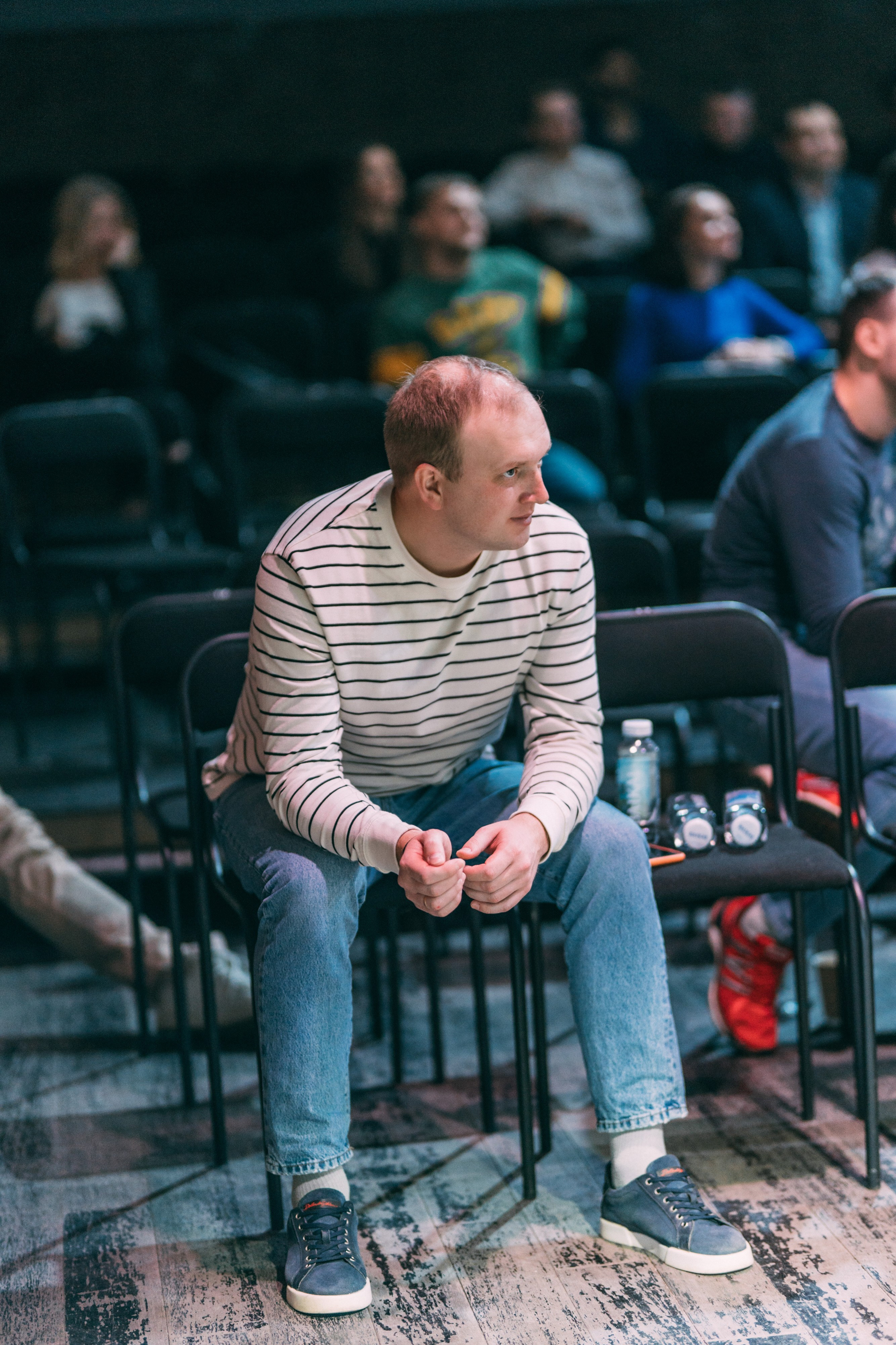 PROF-IT Бизнес-форум. Свадебный и Мужской фотограф