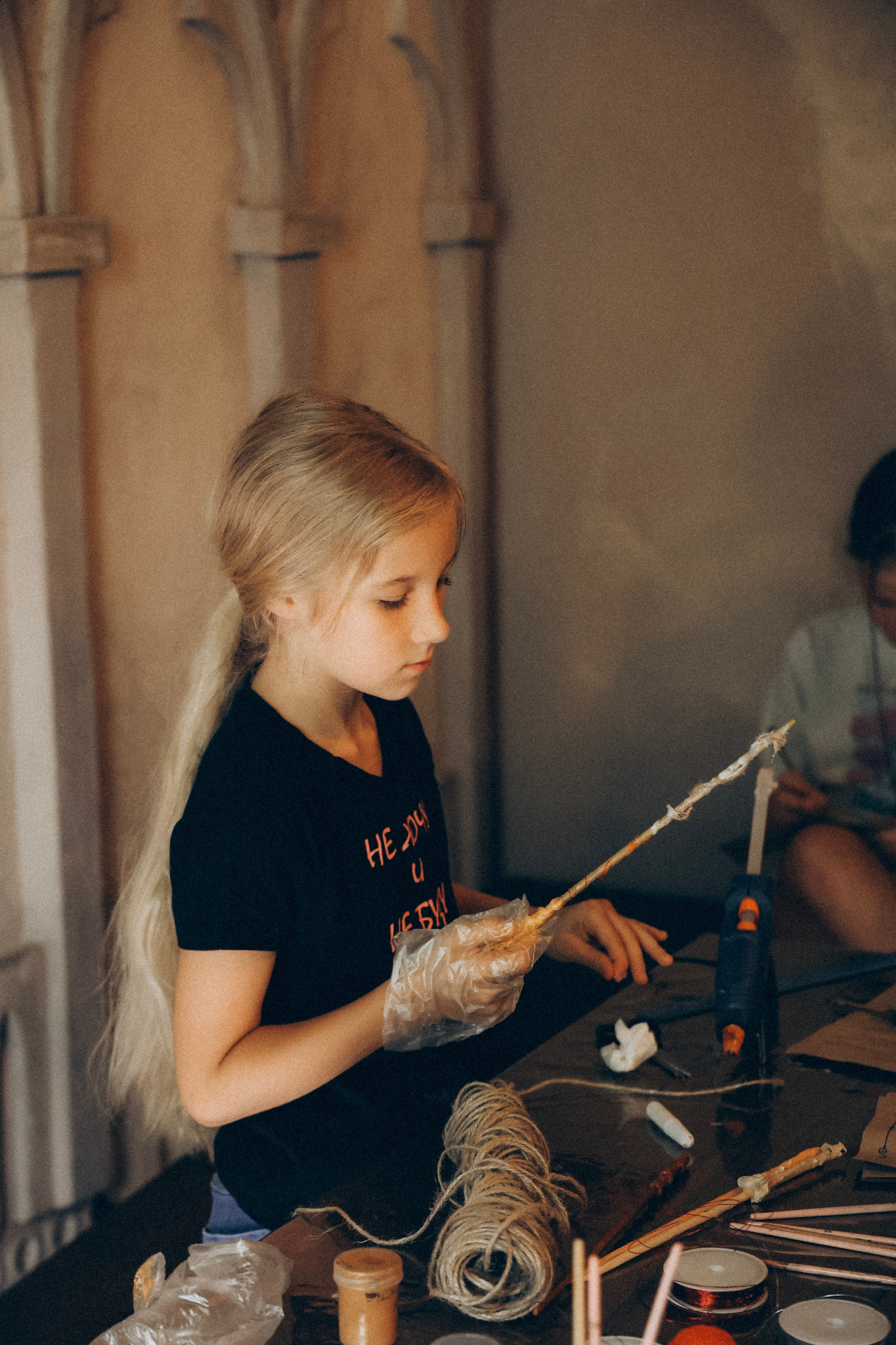 В Хогвартс. Семейный фотограф в Красноярске Екатерина Гайнутдинова