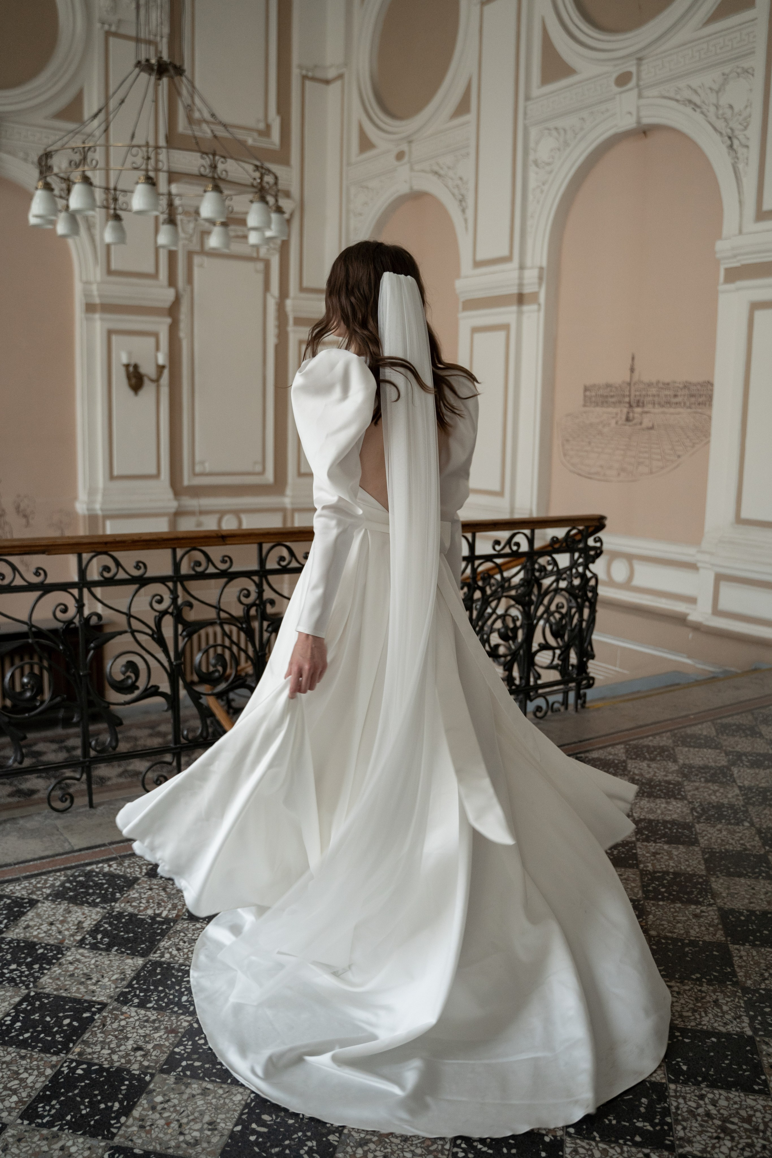 Елена и Влад. Фотограф Анна Котова