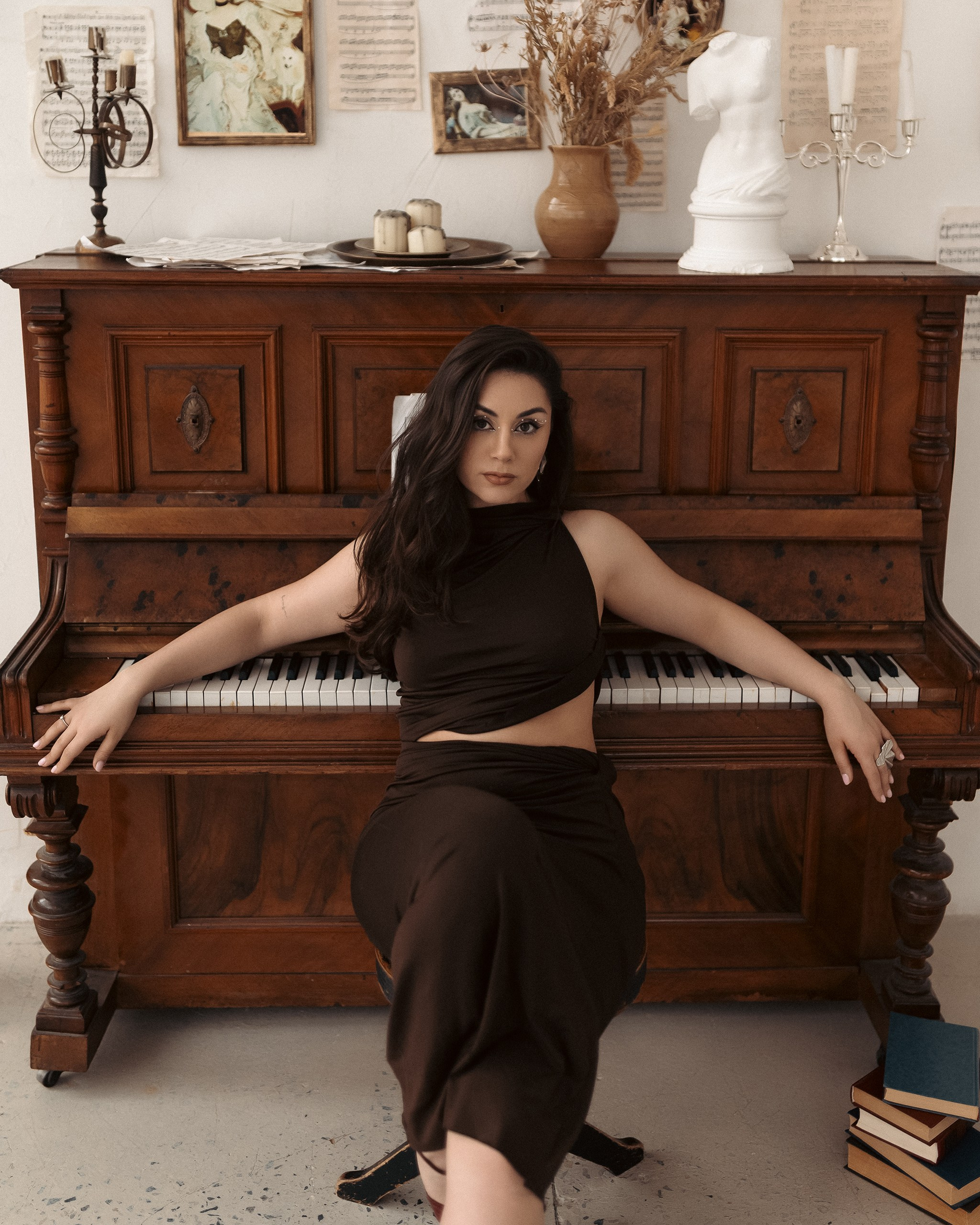 PORTRAIT. Фотограф Ксения Матвеева Санкт-Петербург