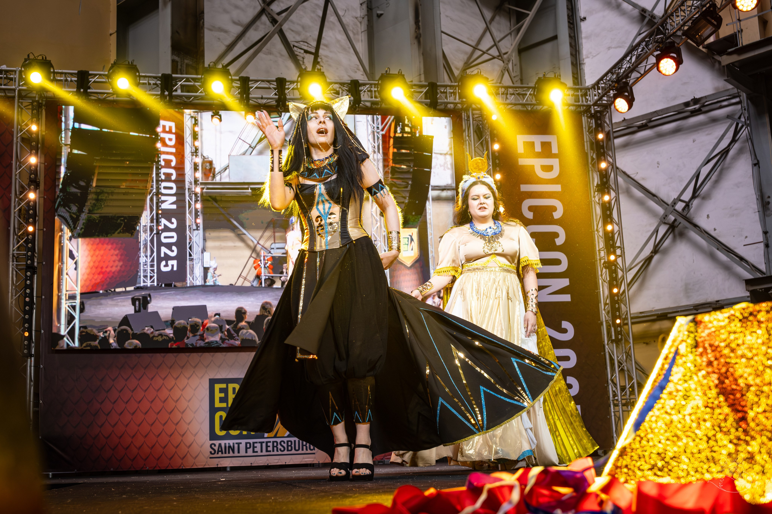 Конкурс Epic Con 2025. Косплей фотограф