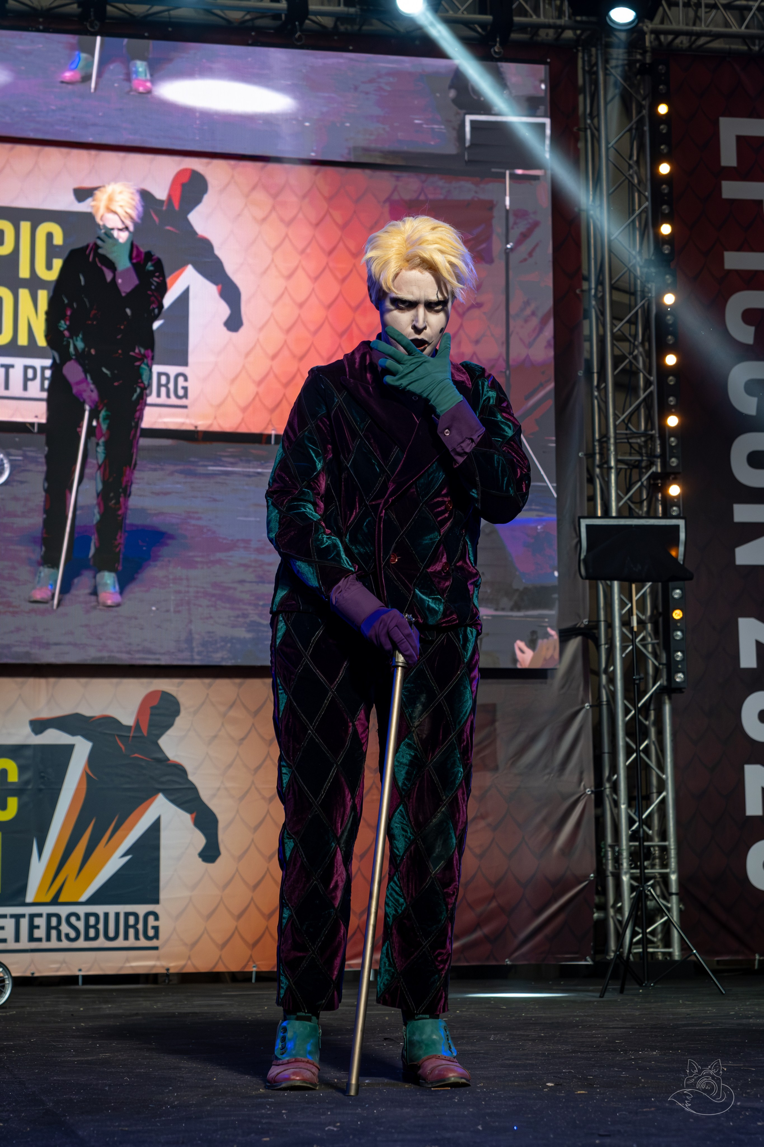 Конкурс Epic Con 2025. Косплей фотограф