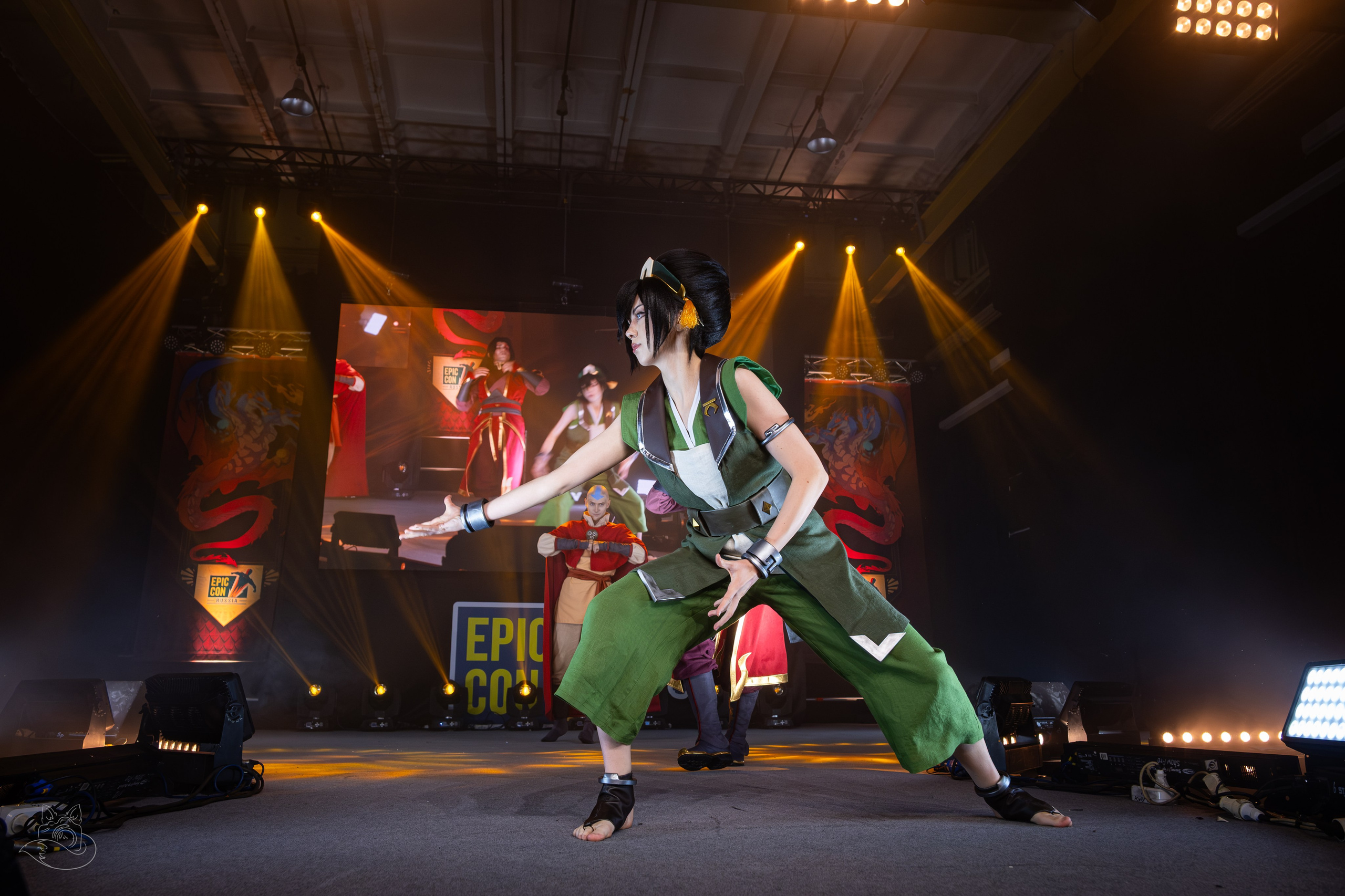 Конкурс Эпик Кон 2026 | Севкабель порт. Cosplay Fotograf