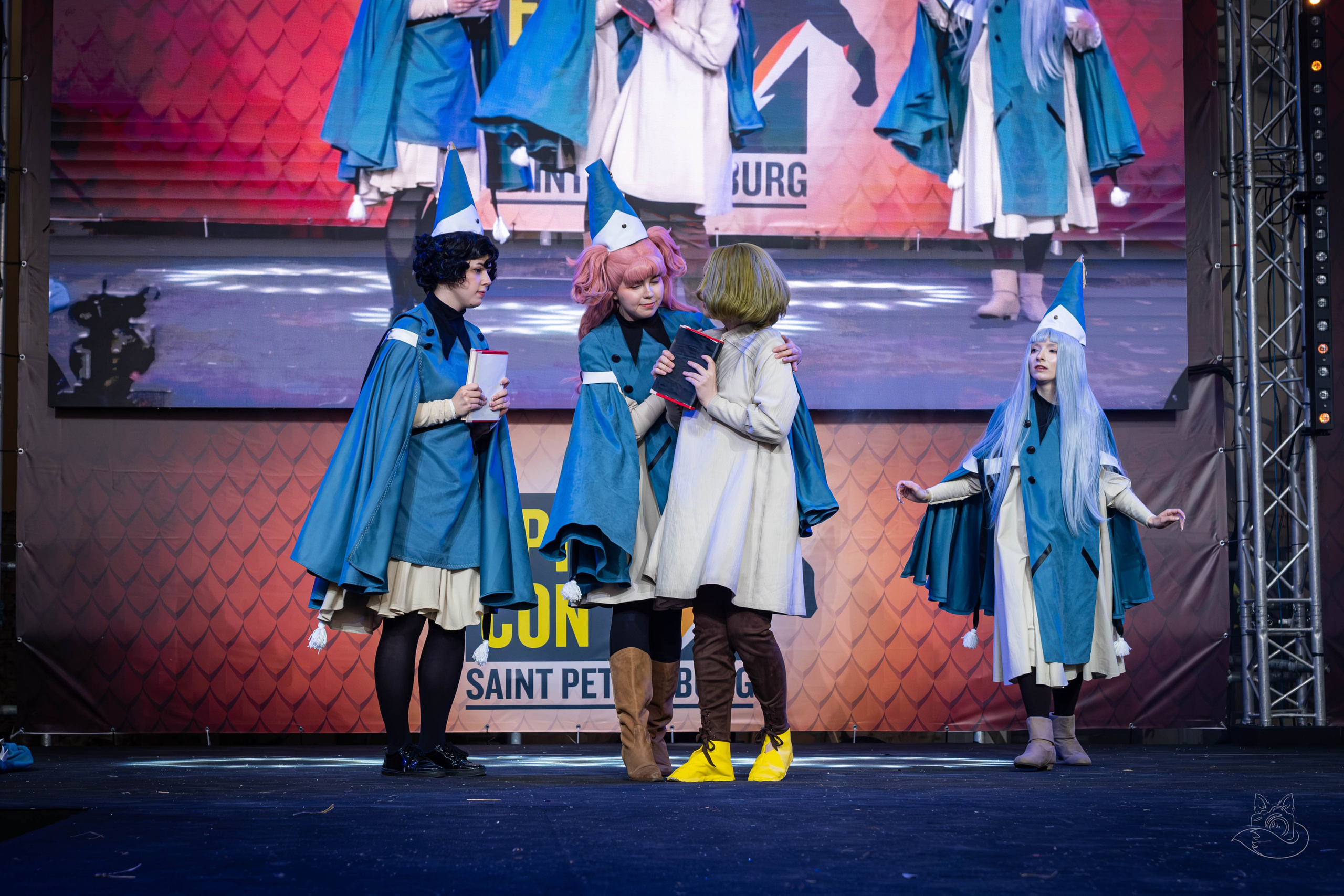 Победители Epic Con 2025. Косплей фотограф