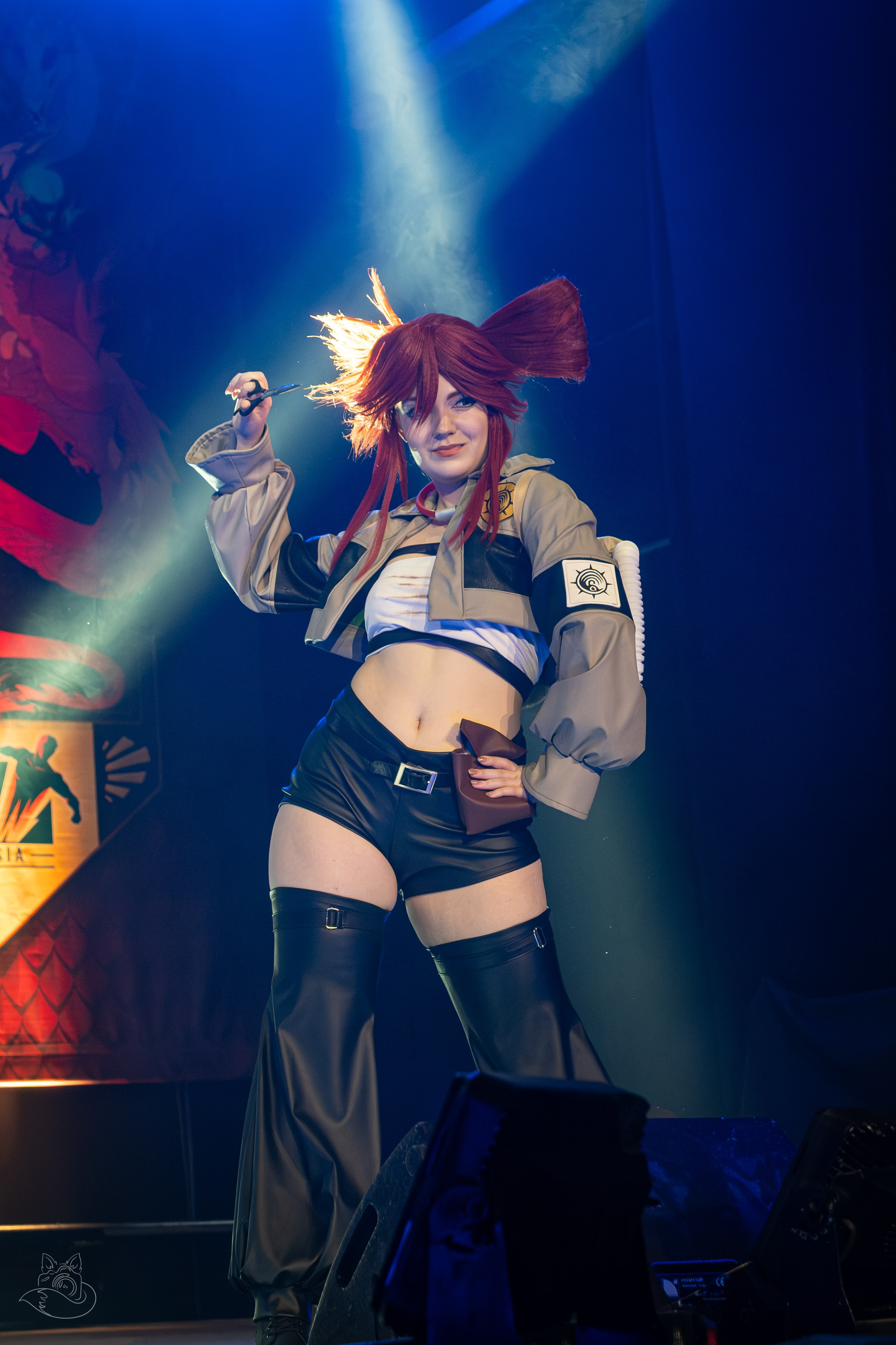 Конкурс Эпик Кон 2026 | Севкабель порт. Cosplay Fotograf