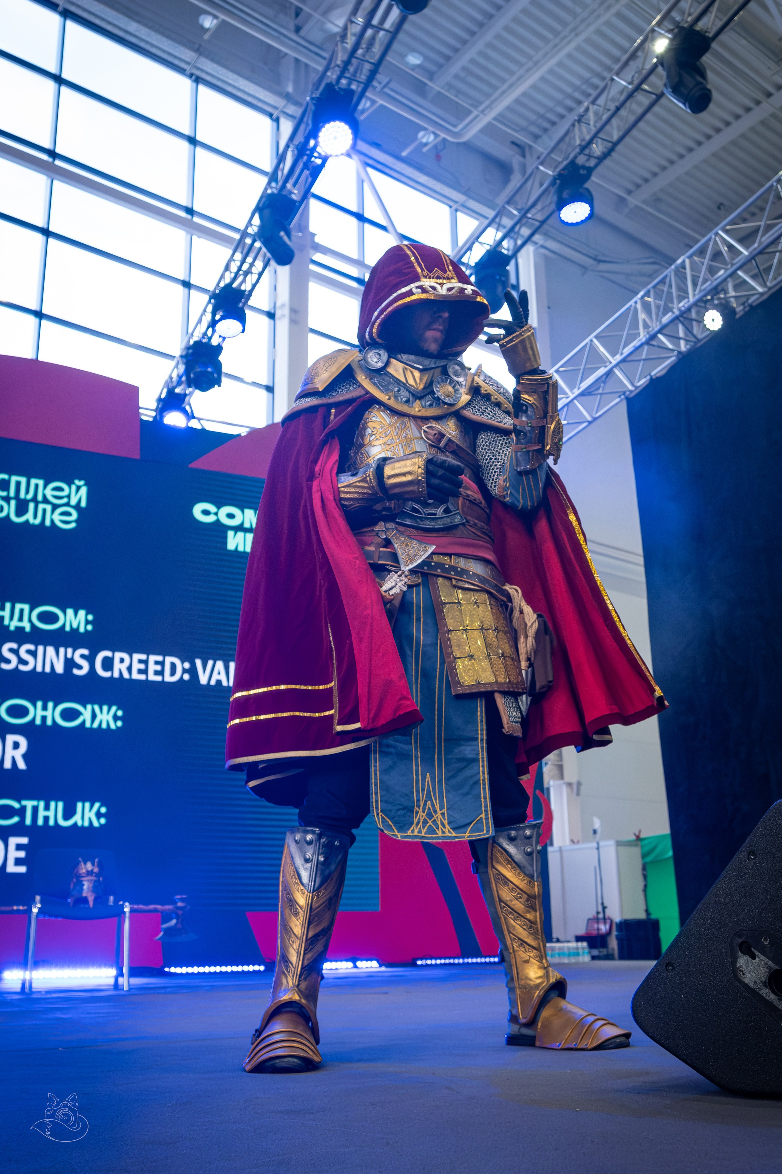 Comic Con Игромир 2025 | Конкурс | Воскресенье. Косплей фотограф