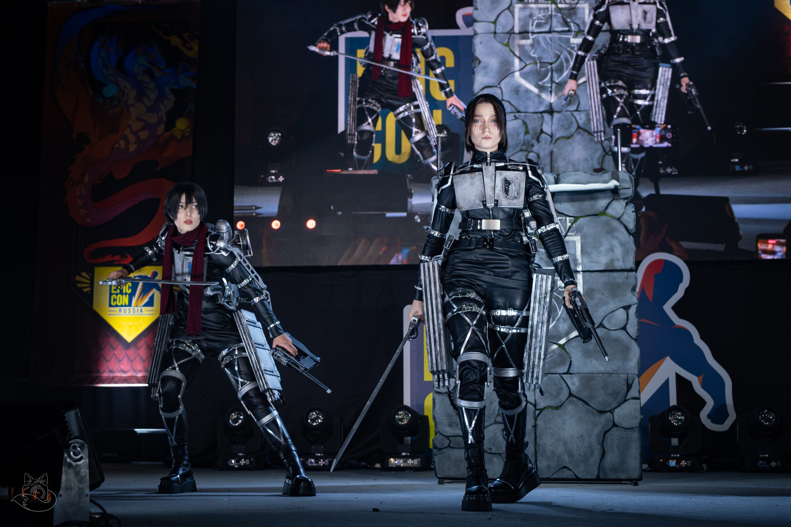 Конкурс Эпик Кон 2026 | Севкабель порт. Cosplay Fotograf