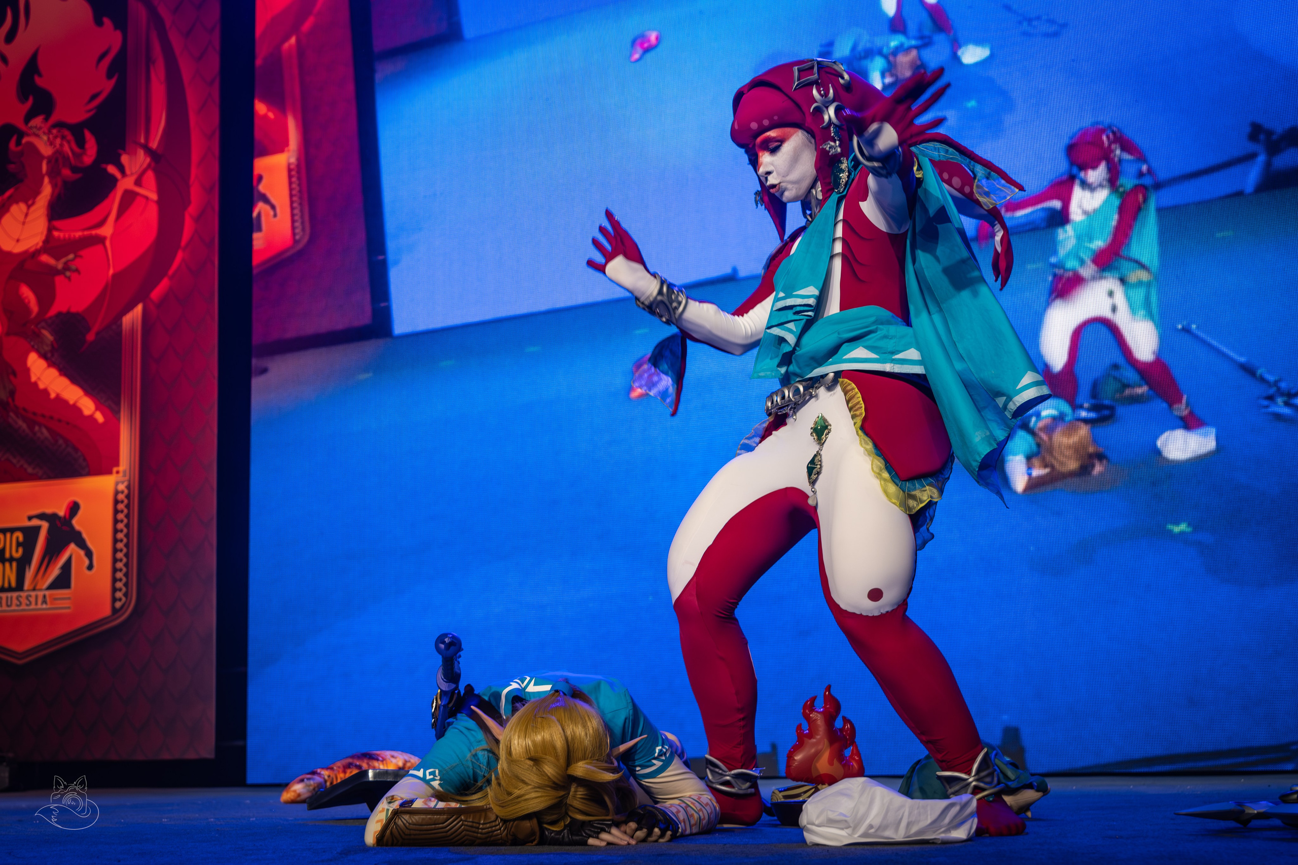 Победители Epic Con Russia 2025 | Москва. Косплей фотограф