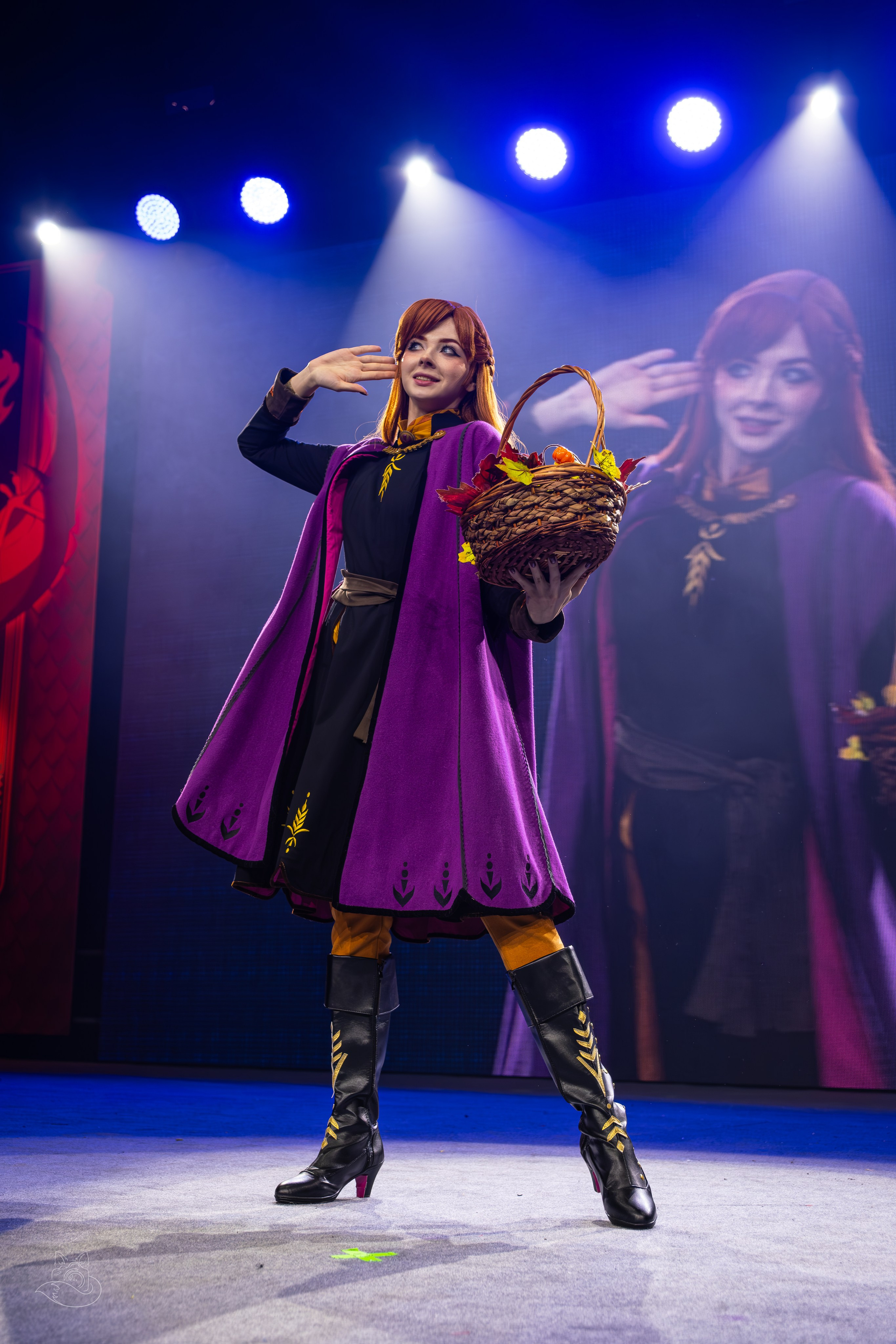 Конкурс Epic Con Russia 2025 | Москва. Косплей фотограф