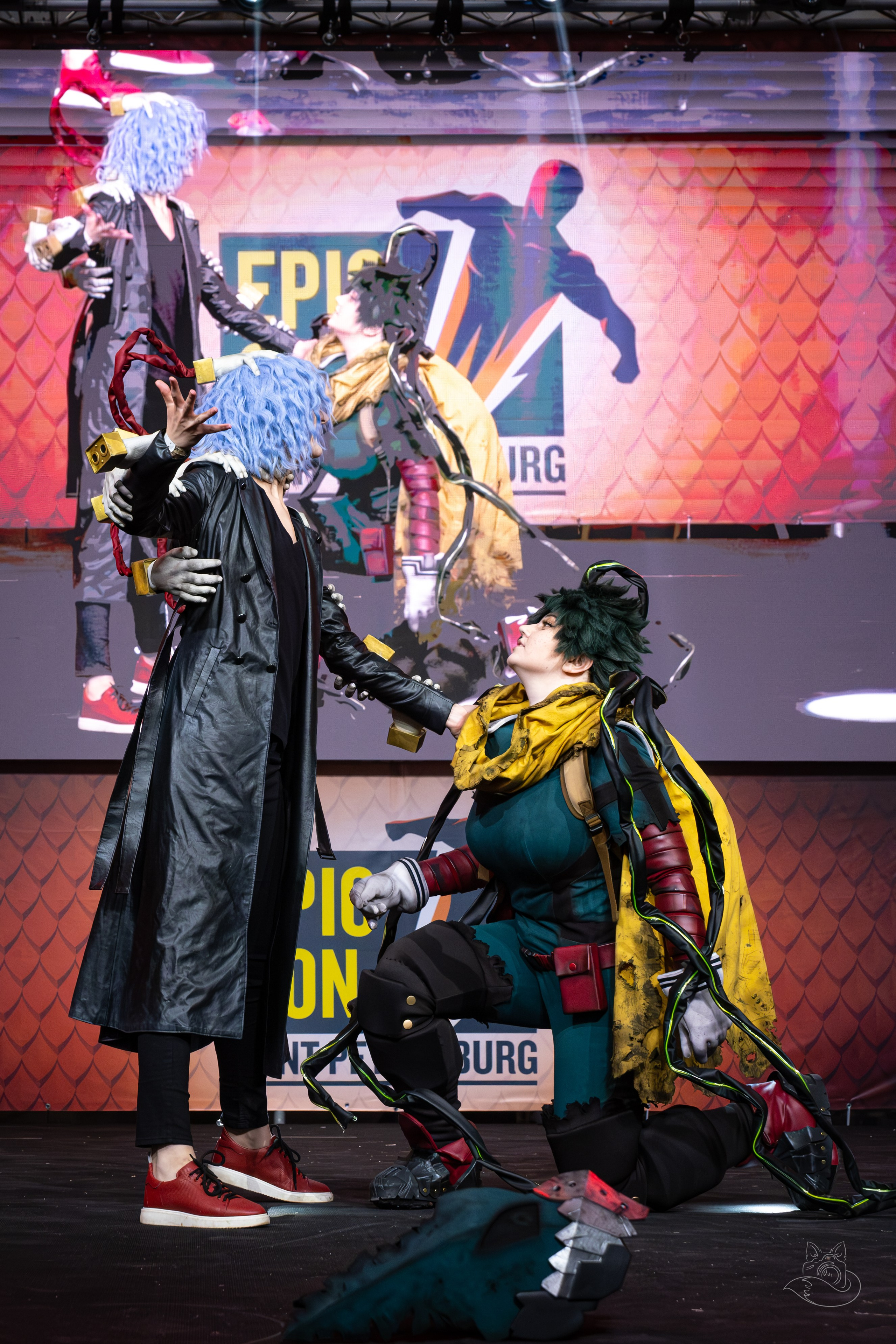 Конкурс Epic Con 2025. Косплей фотограф