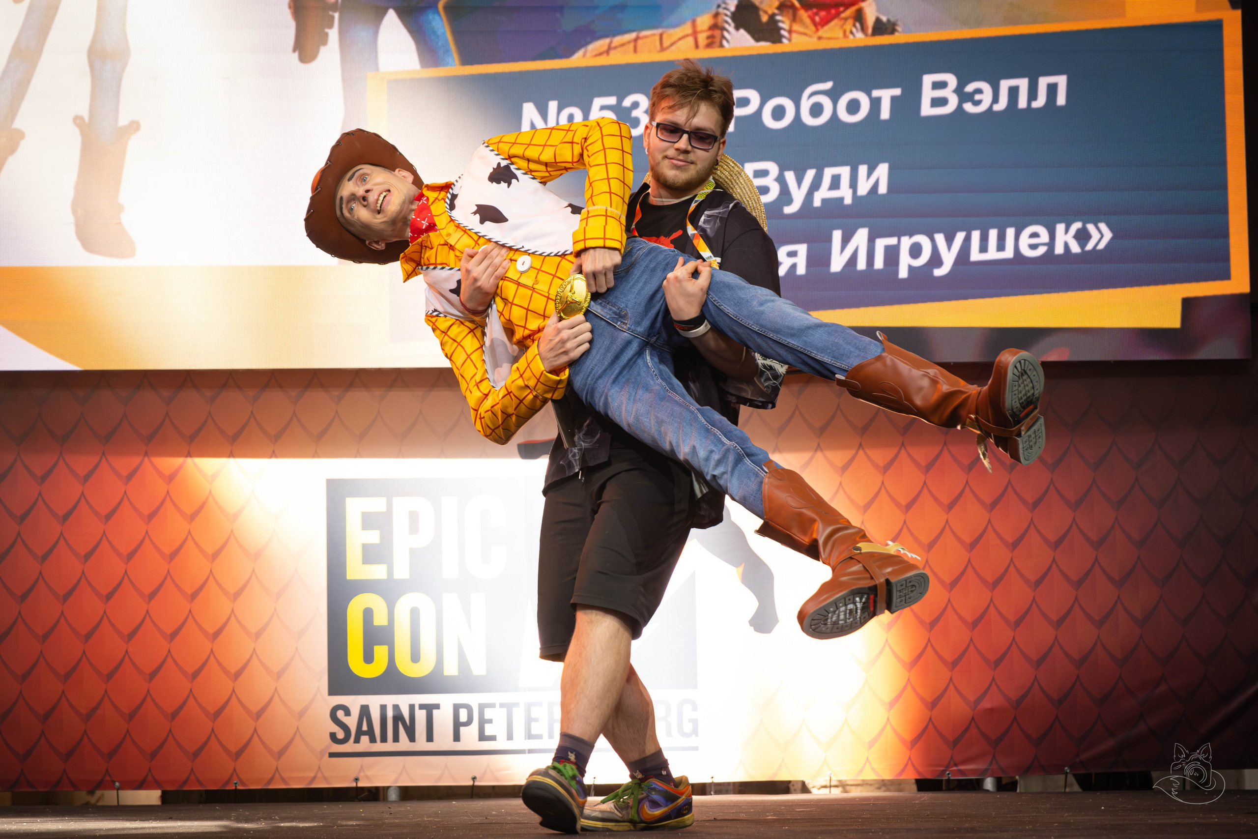 Победители Epic Con 2025. Косплей фотограф