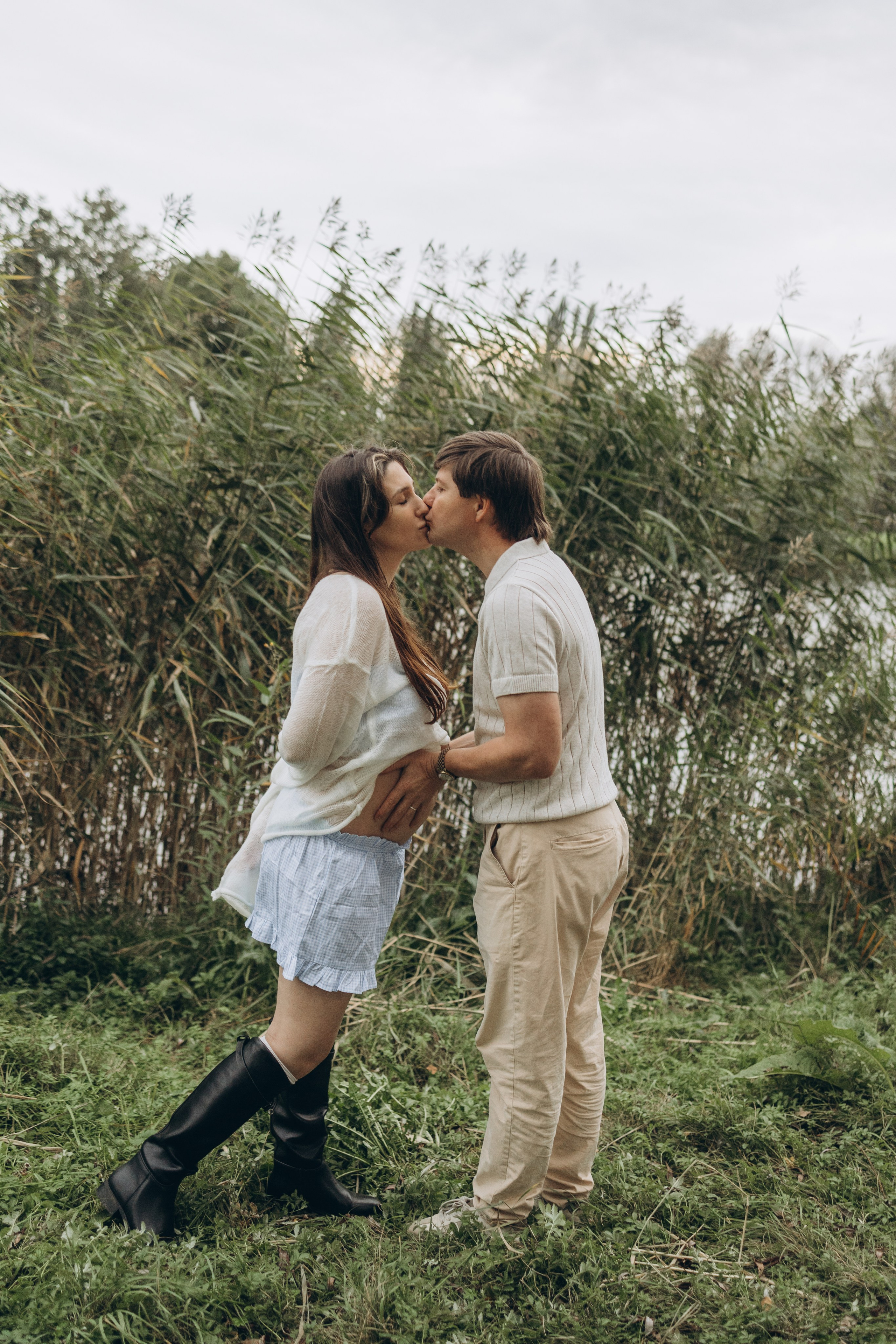 Эмилия, Дмитрий и Демид. Семейный фотограф в Москве Виктория Ястребинская