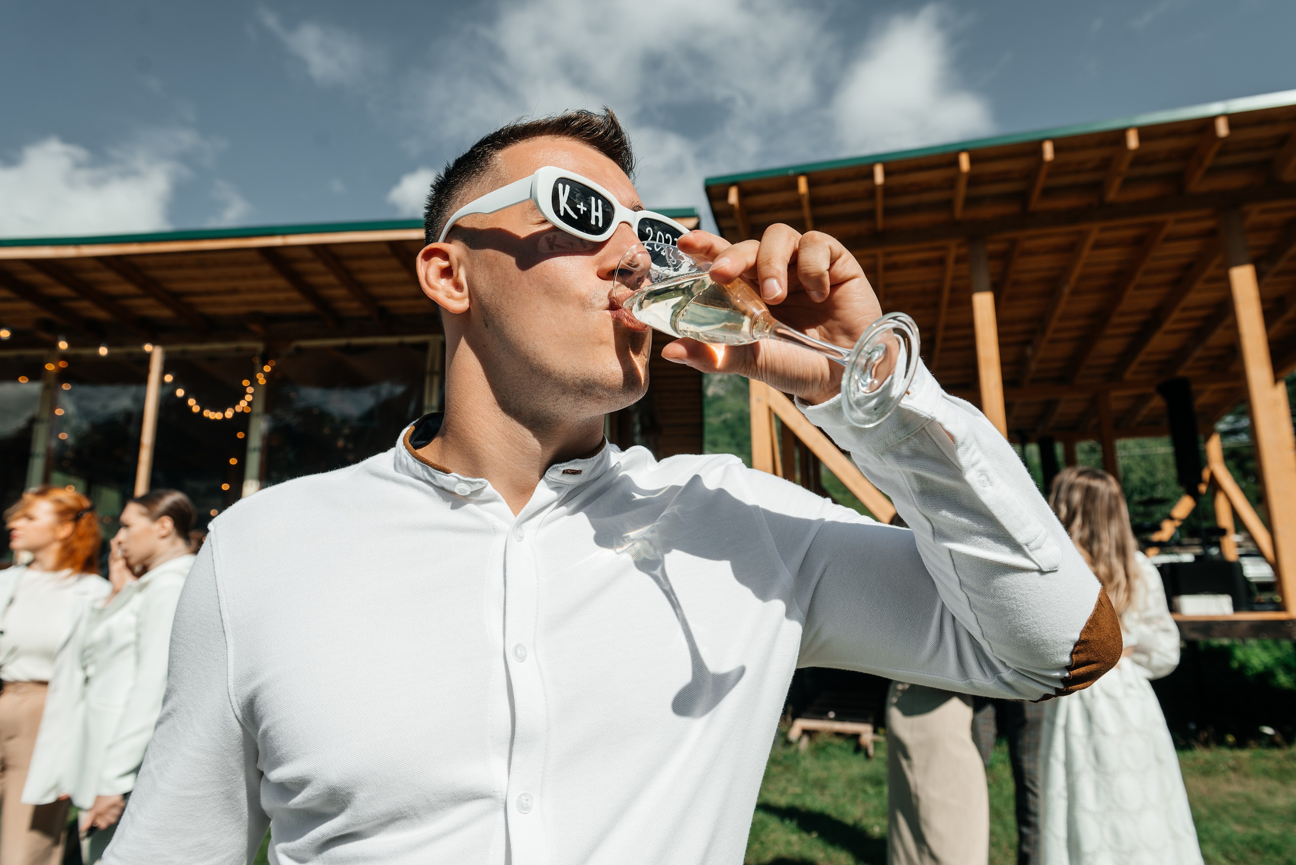 Константин и Ника. Фотограф Москва Артур Горвард