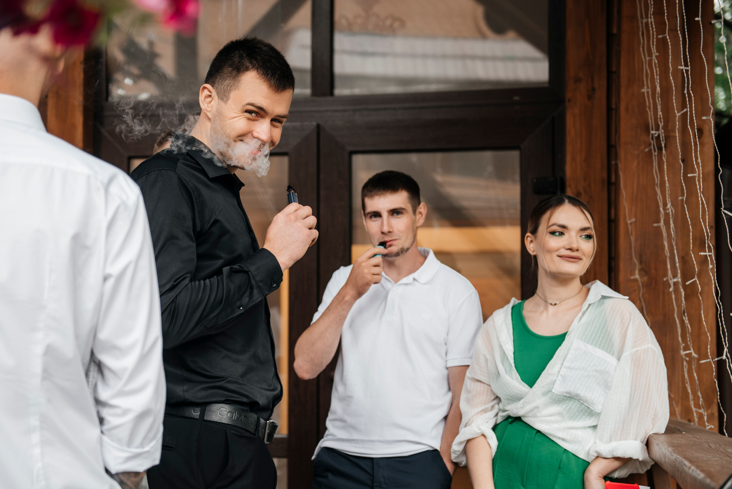 Никита и Александра. Фотограф Москва Артур Горвард