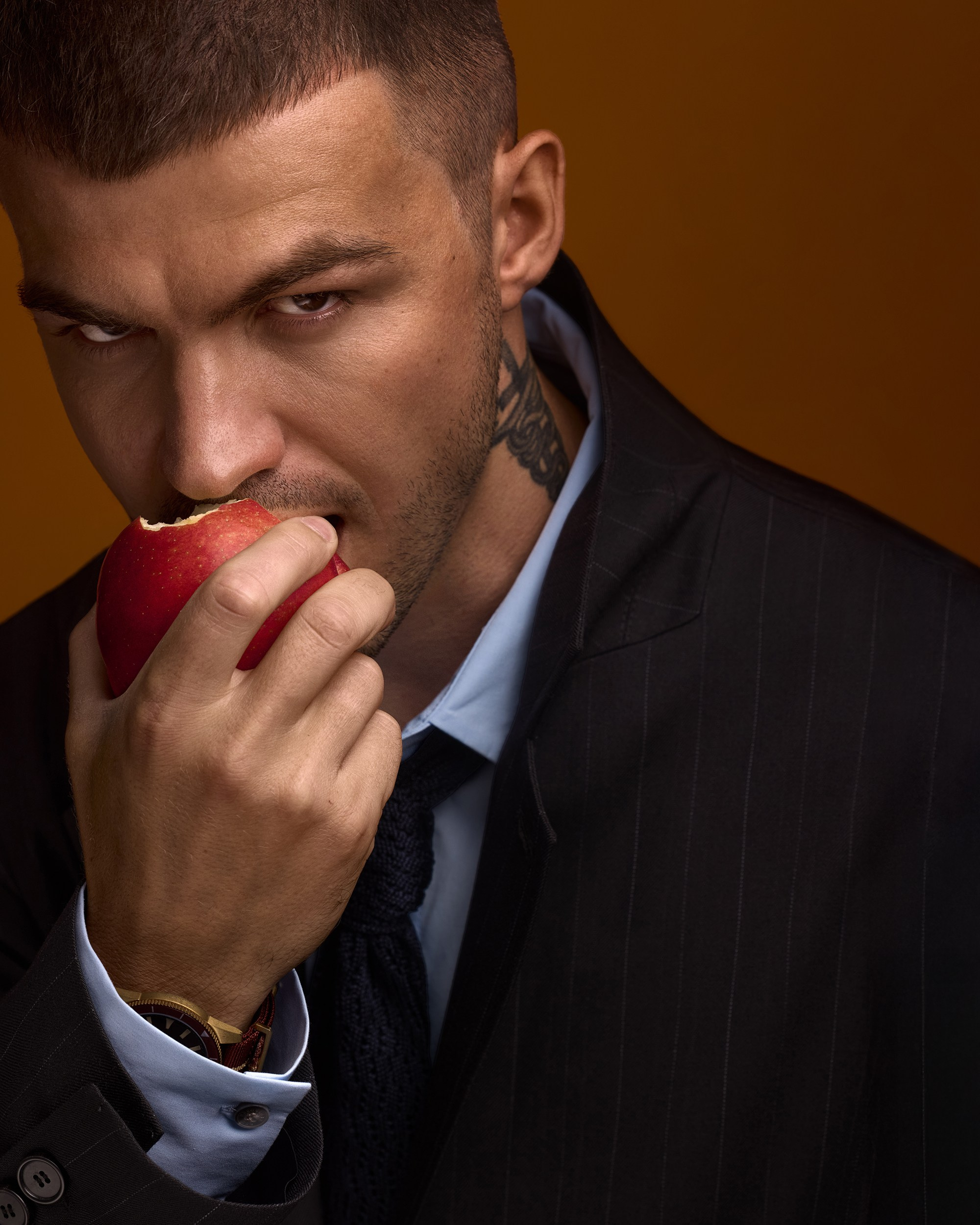 Портреты. Advertising, fashion photographer Dima Cube Moscow, Europe
