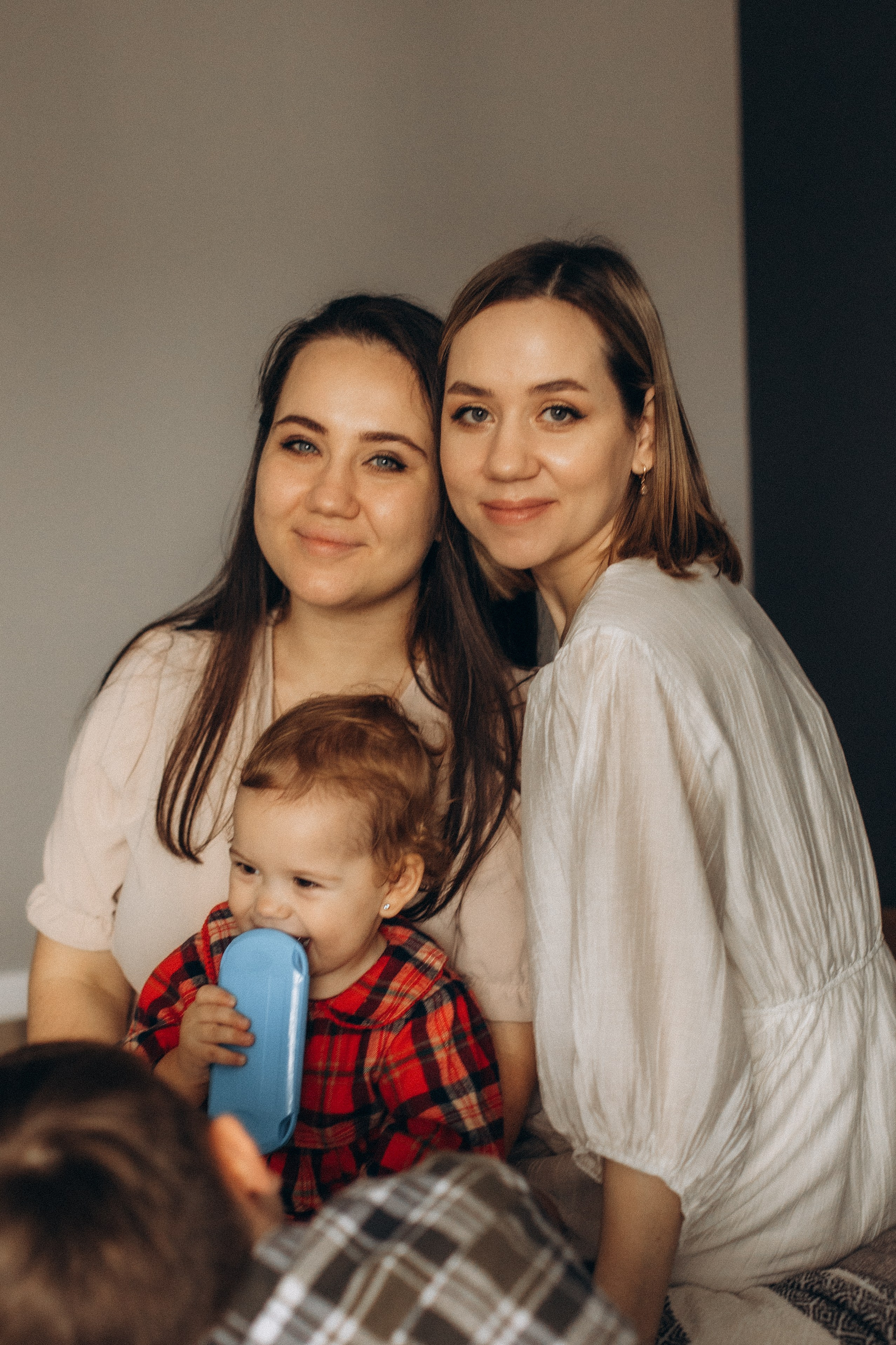 История большой семьи. Семейный фотограф lifestyle в Новосибирске Елена Шпилевая