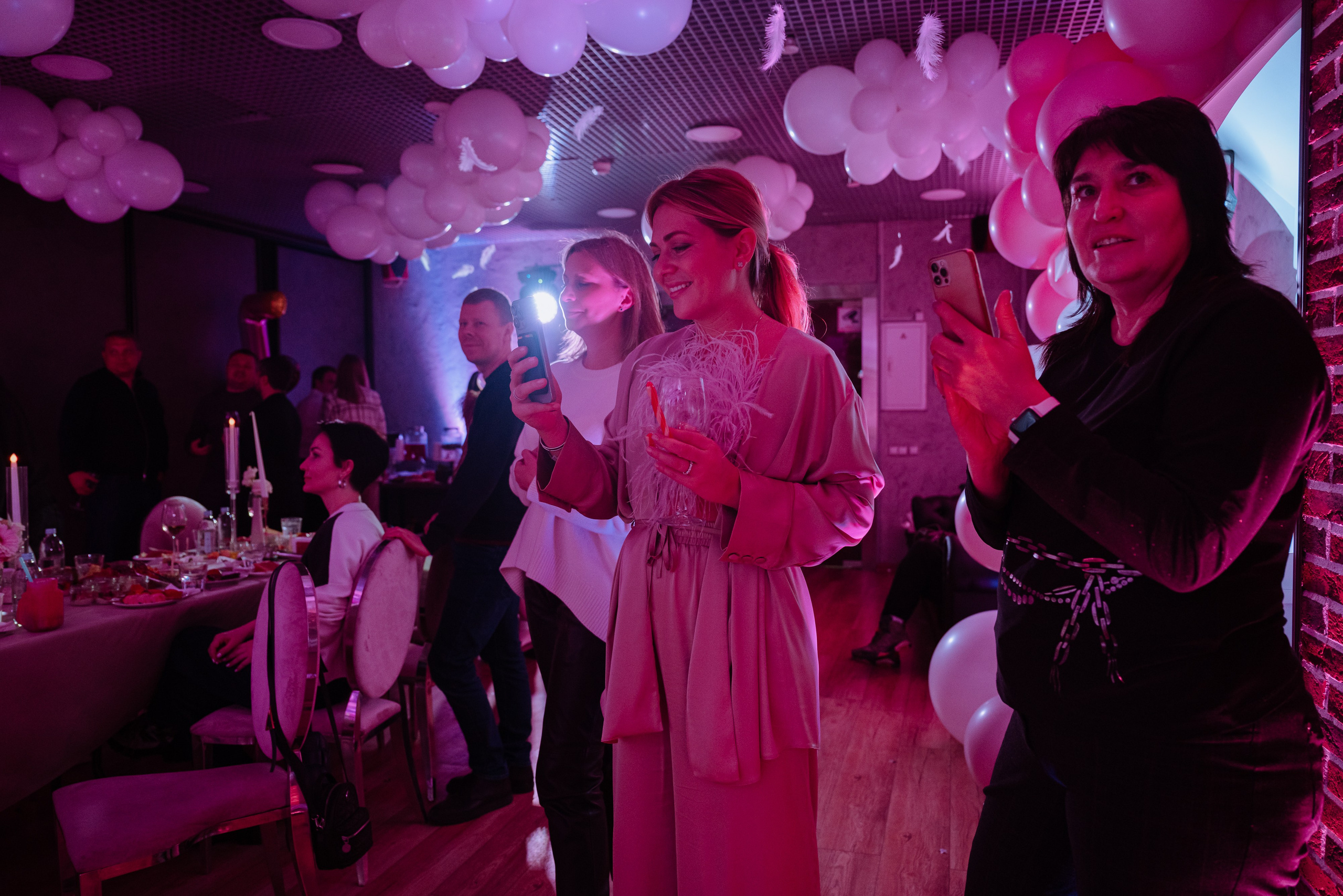 День рождения Амелии. Фотограф в Москве