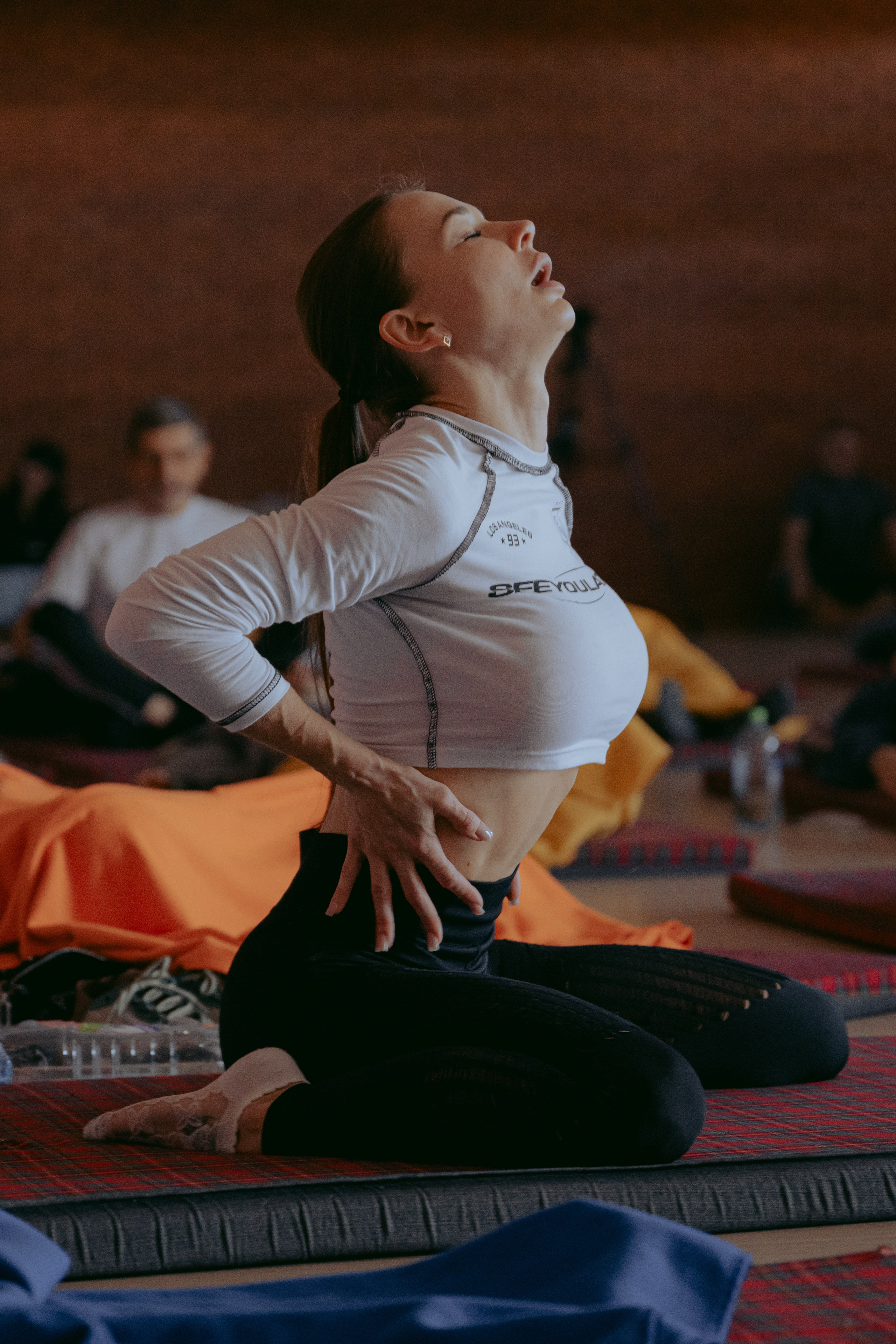 Ретрит Энергодыхание. Фотограф в Москве