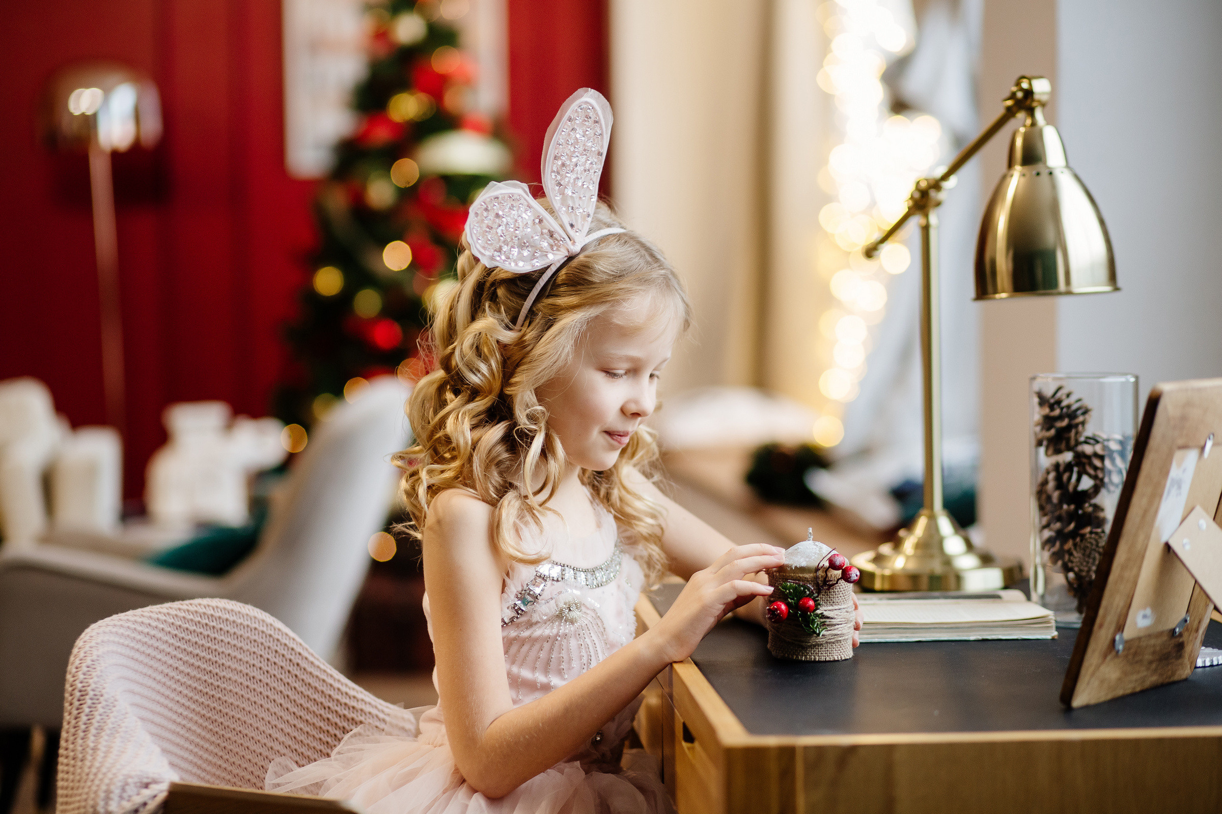 Новогодние съёмки. Свадебный и семейный фотограф Екатерина Иванова