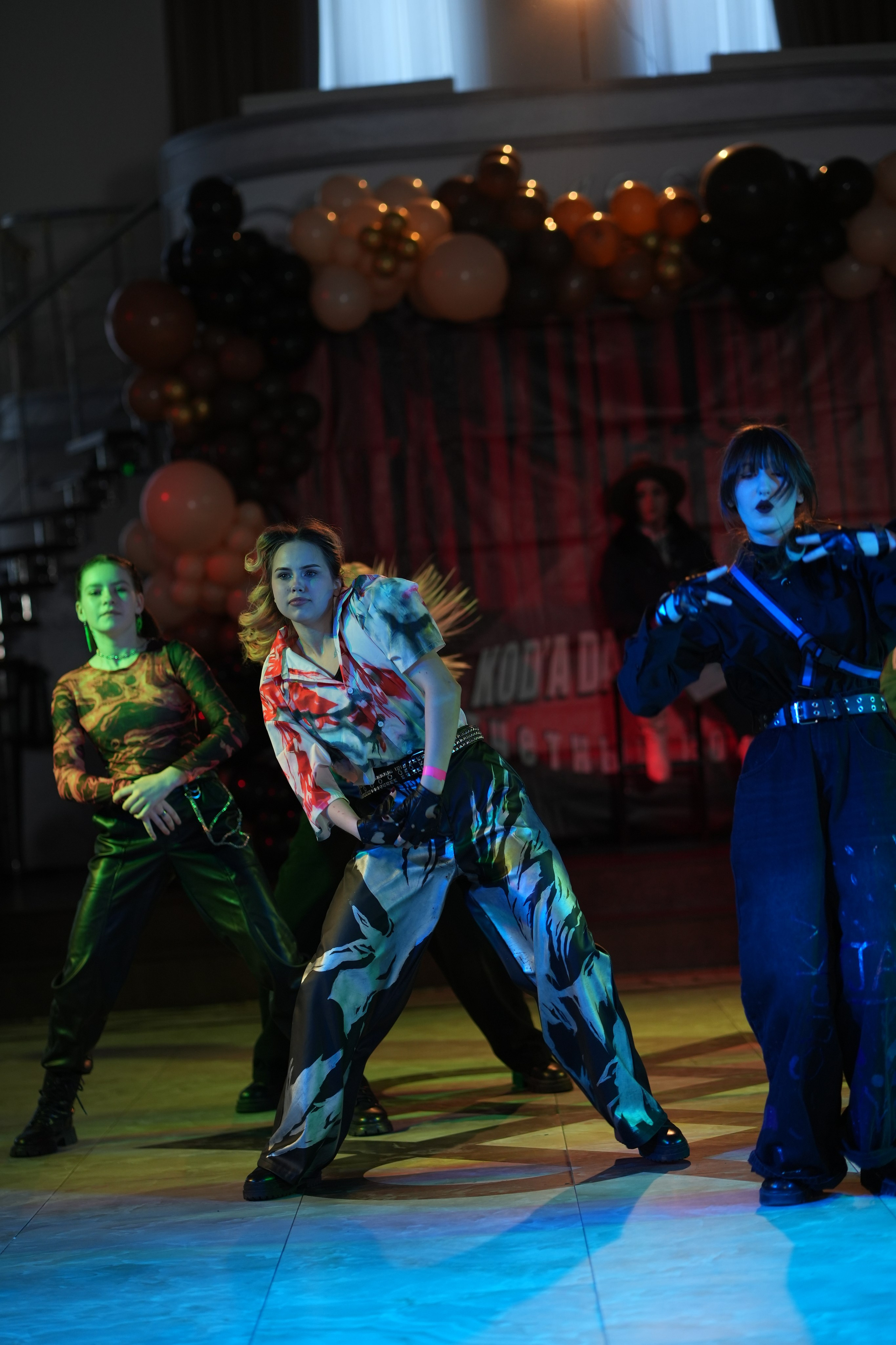 Отчётный концер KOD'A dance studio. Фотограф, видеограф Пятигорск, Ставрополь, Ессентуки, Petlyakovs_photo