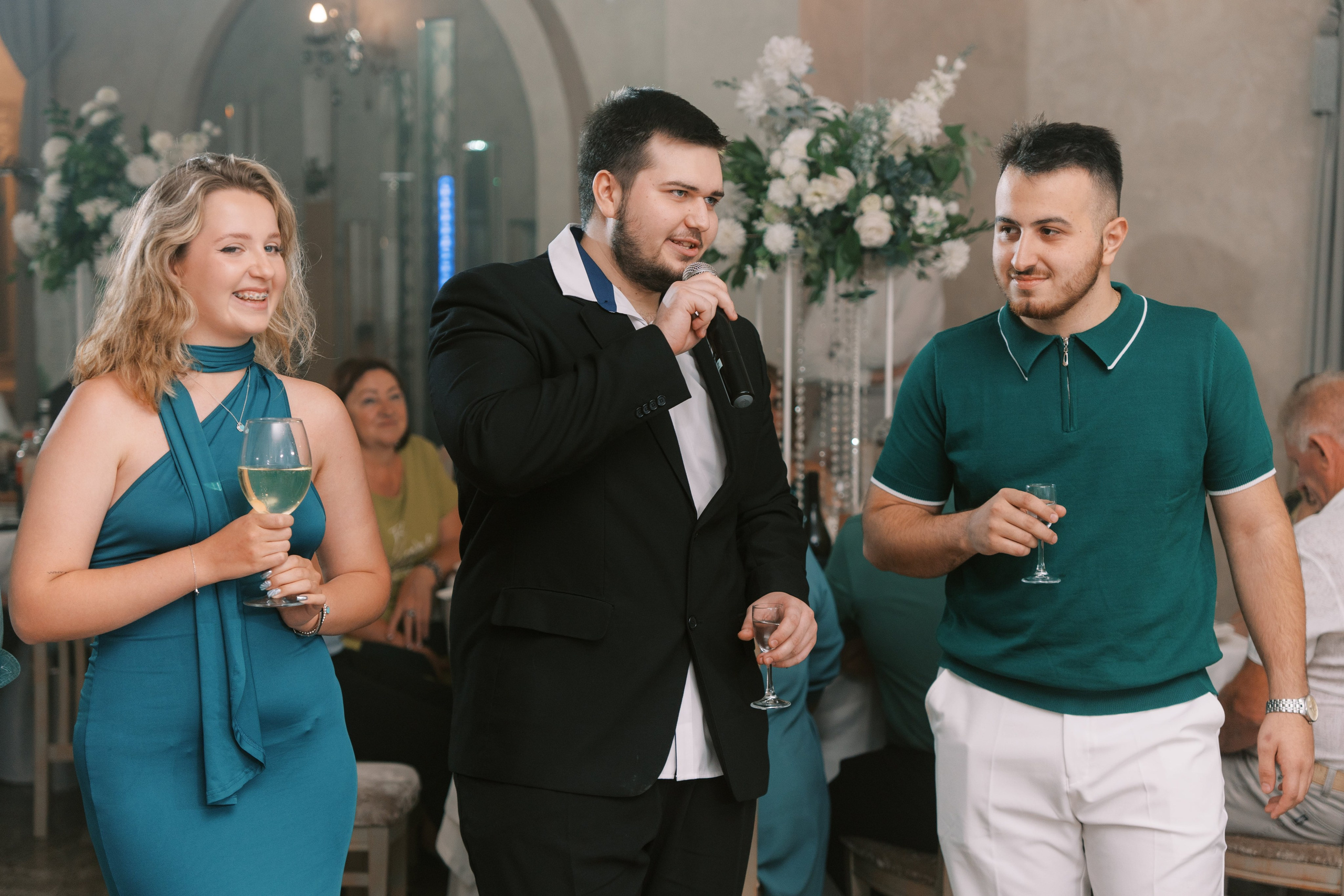Свадьба Ивана и Ангелины