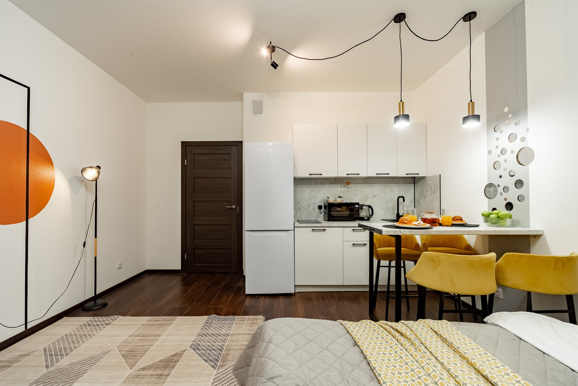 ЖК Стрижи — 2. LYUDOS DESIGN / Дизайнер интерьера Людмила Лебедева, СПб