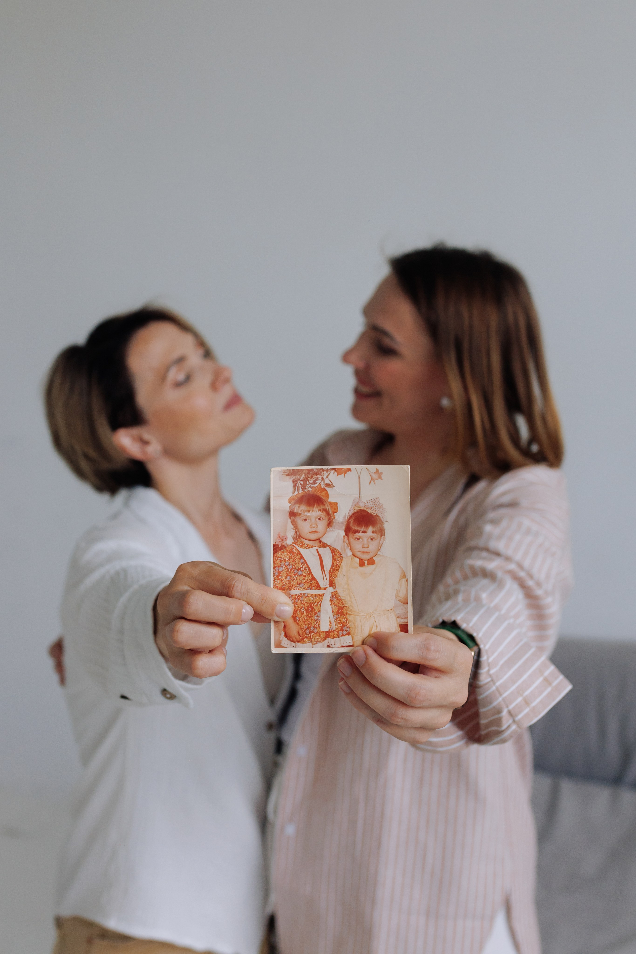 Семейная съемка. Женский и семейный фотограф в Томске Алиса Качан