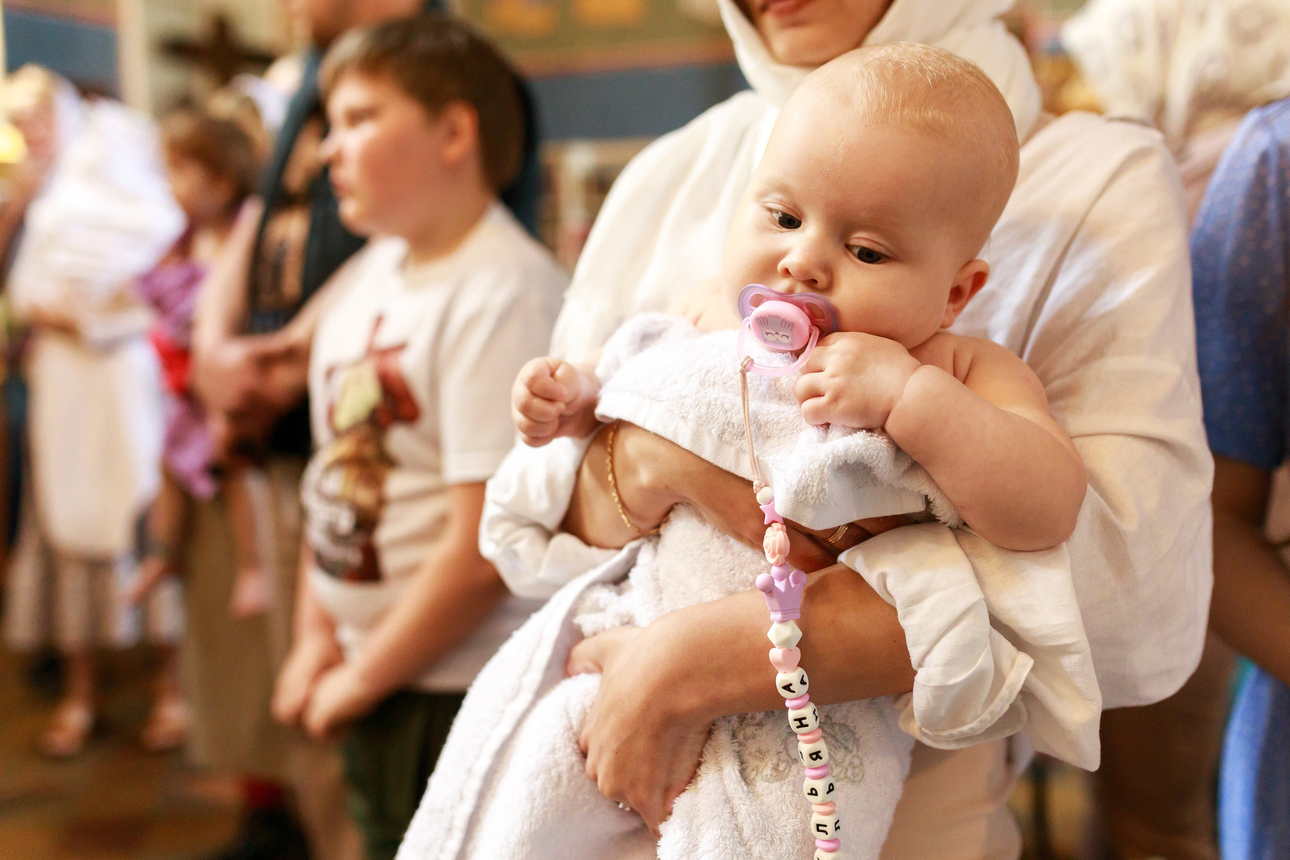 Крещение Ульяши. Фотограф Тверь. Свадебные, семейные, индивидуальные фотосессии