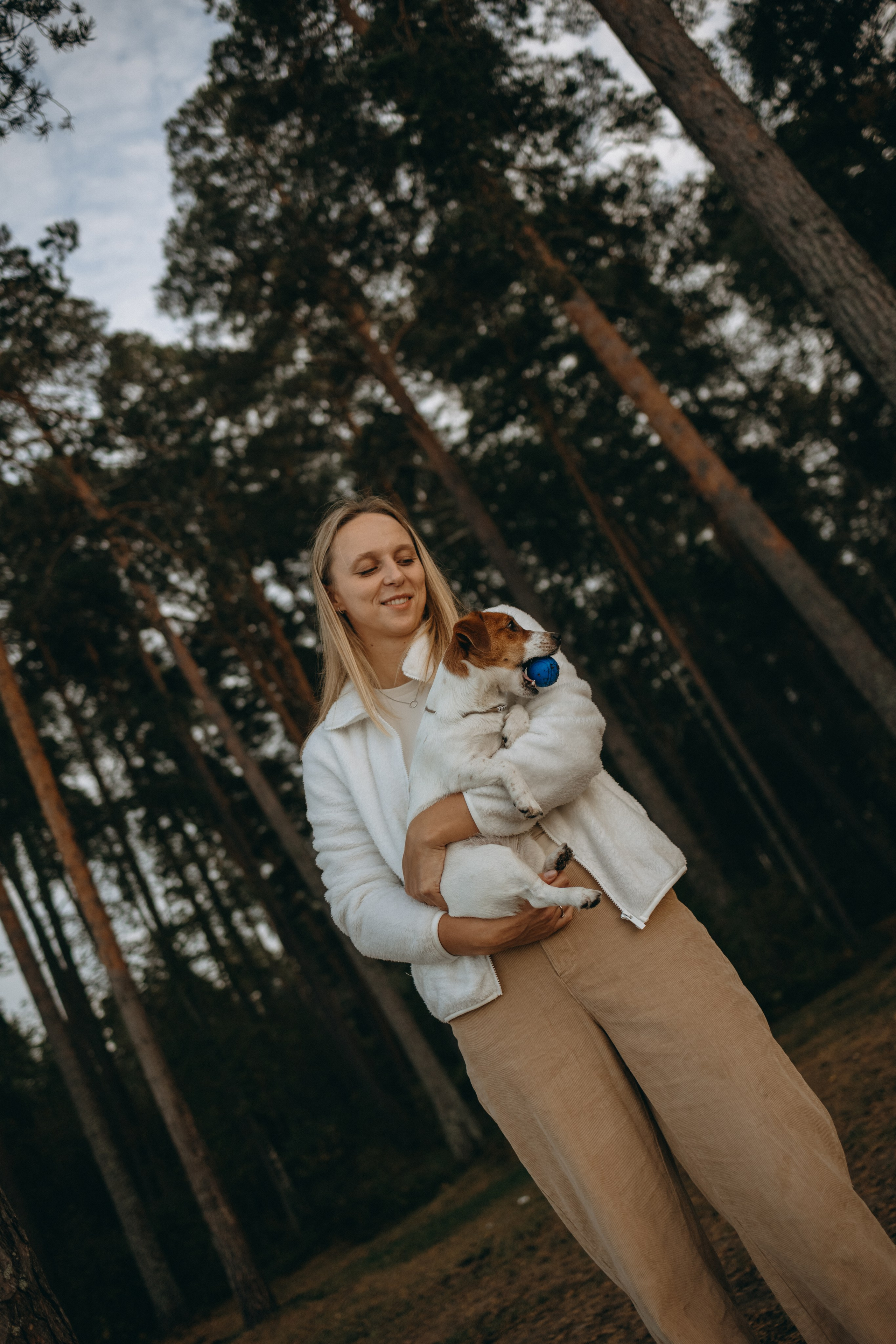 Лея и ее семья. Фотограф — Анималист | Санкт-Петербург