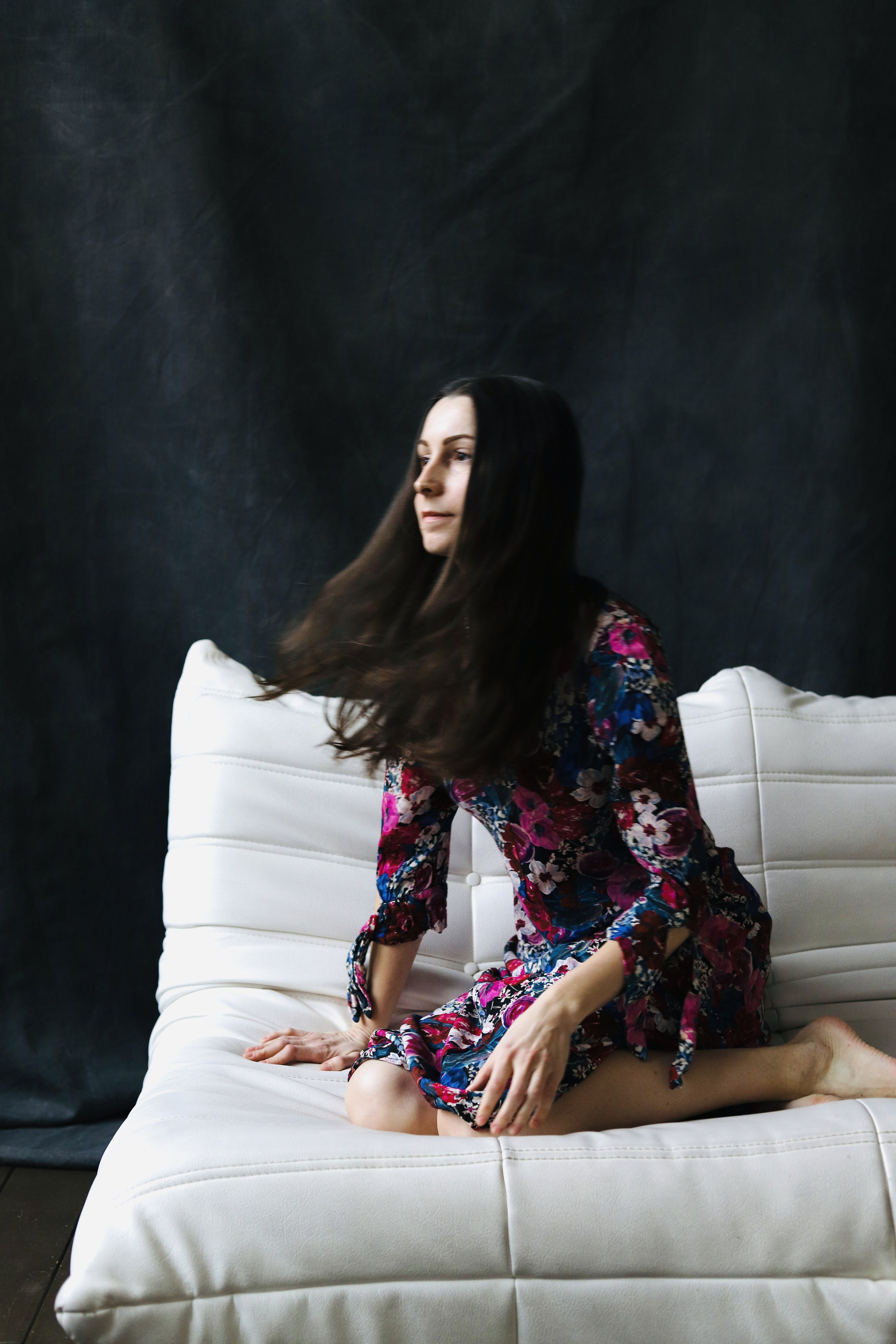 Фотосессия для Яны на день рождения. Портретный Фотограф в Санкт-Петербурге Кира Орехова