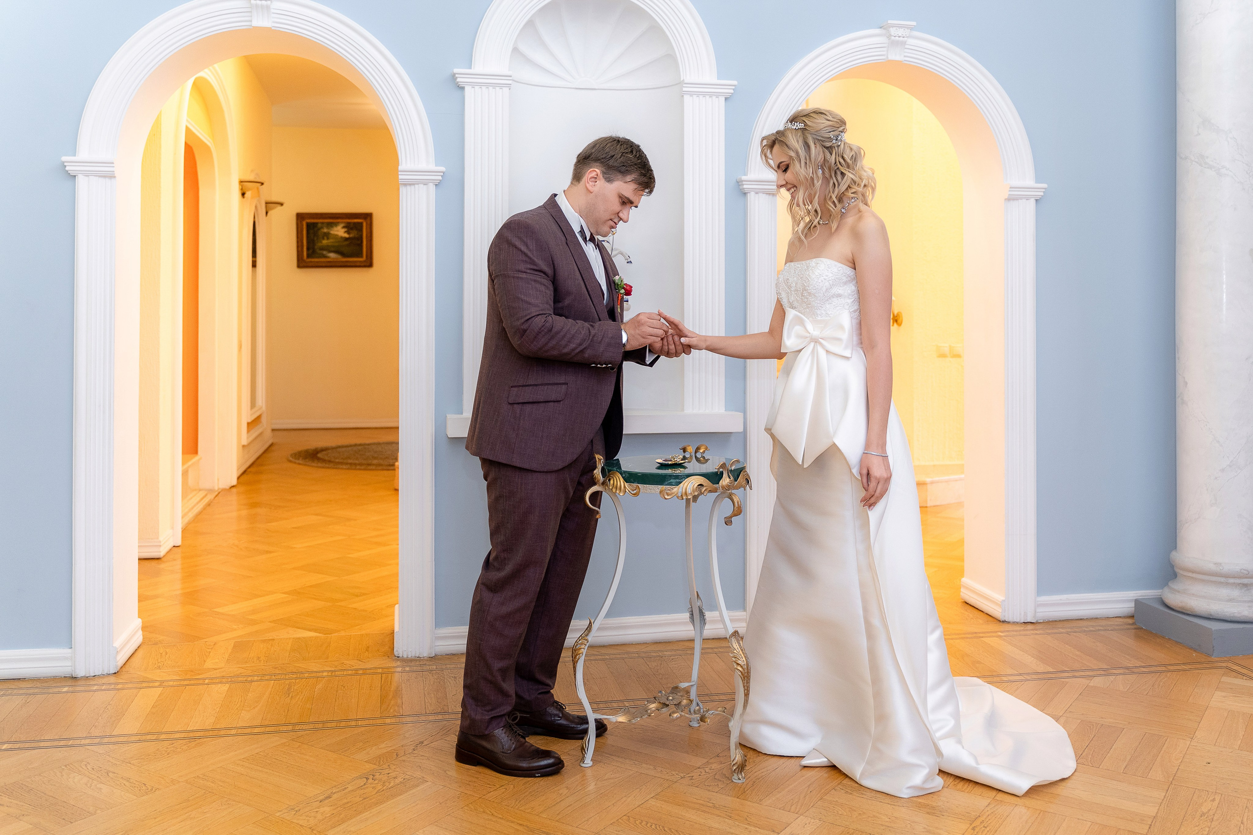 Кирилл и Валерия. Архив