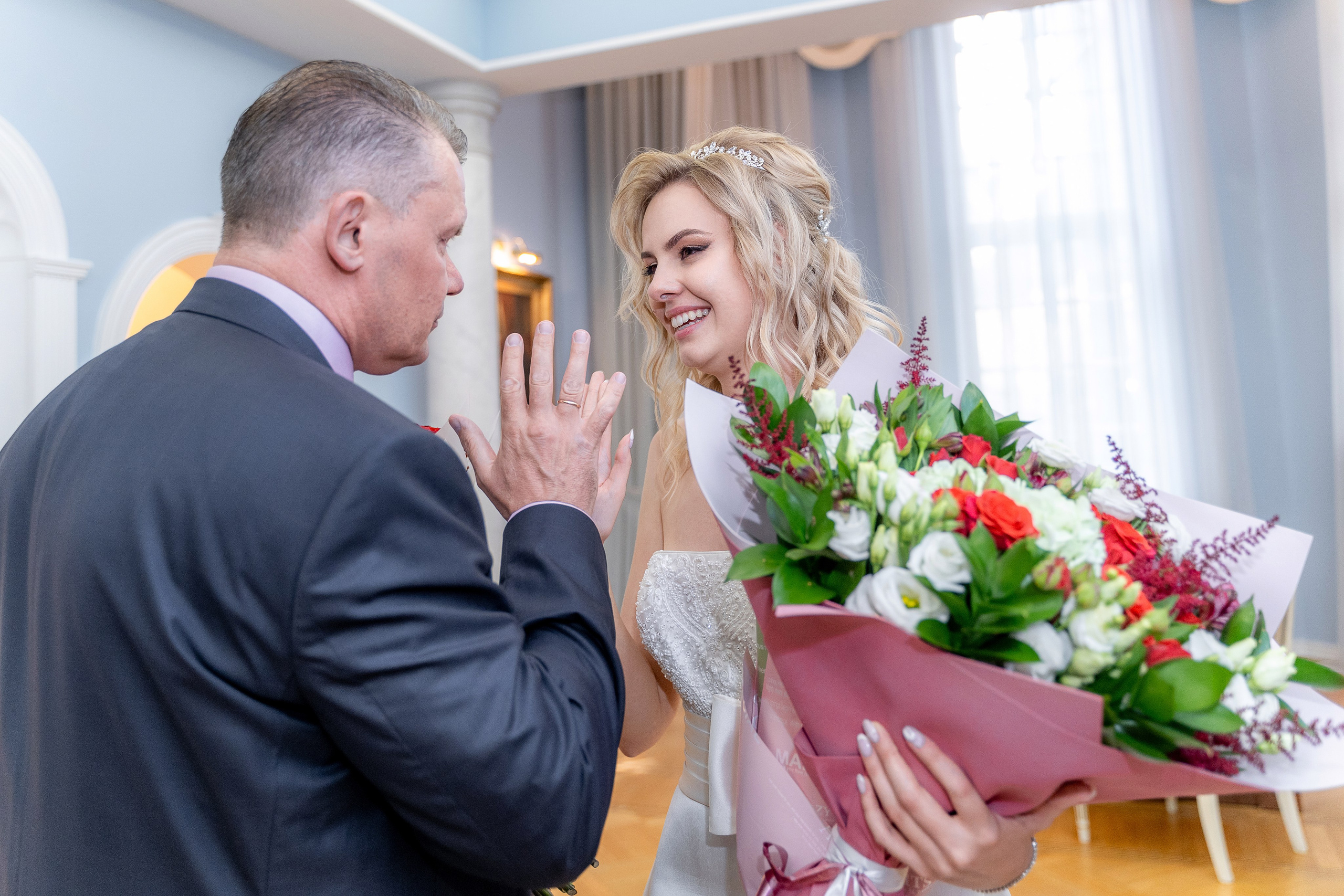 Кирилл и Валерия. Архив