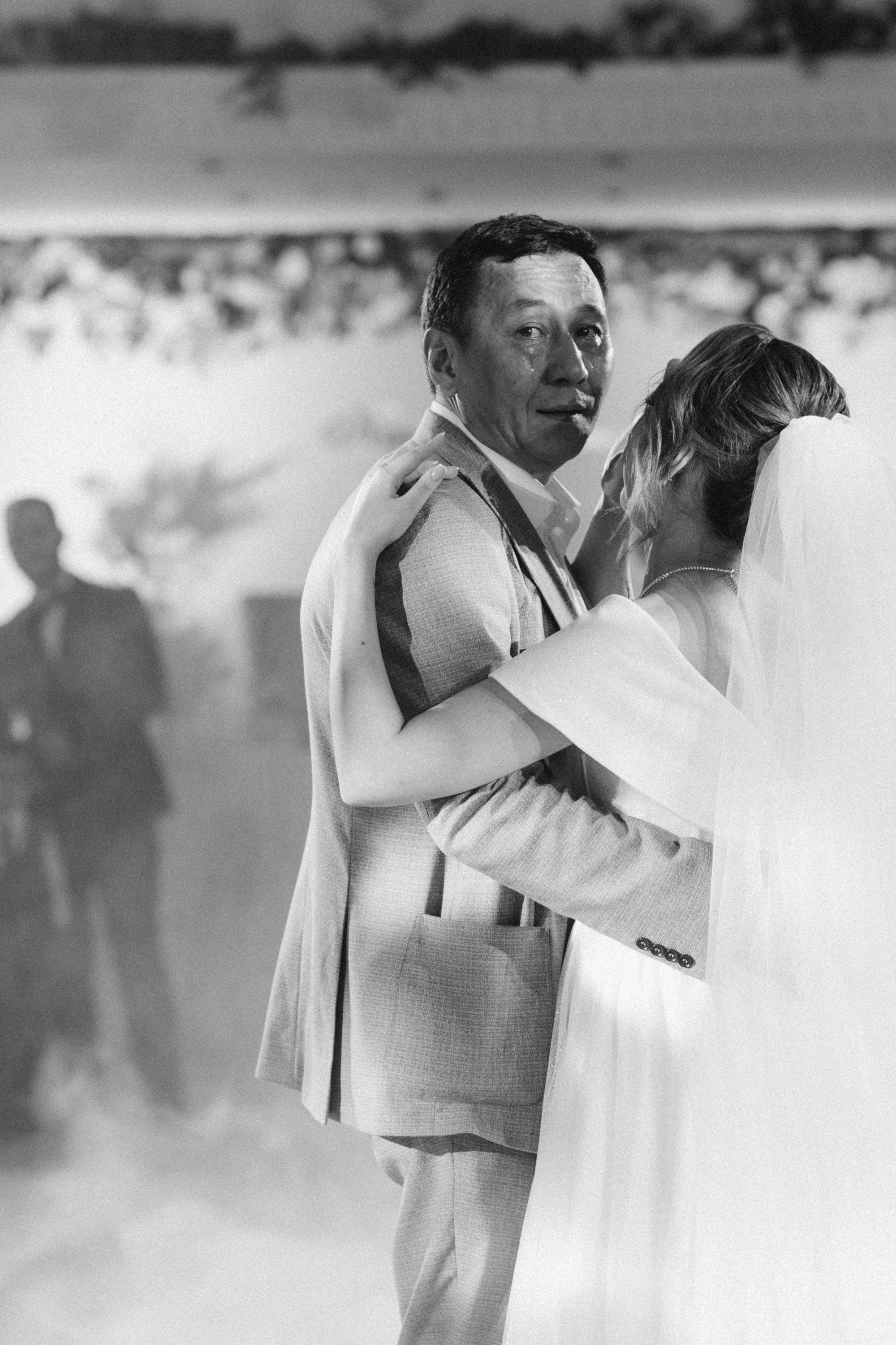 Korado & Zhanel' wedding day