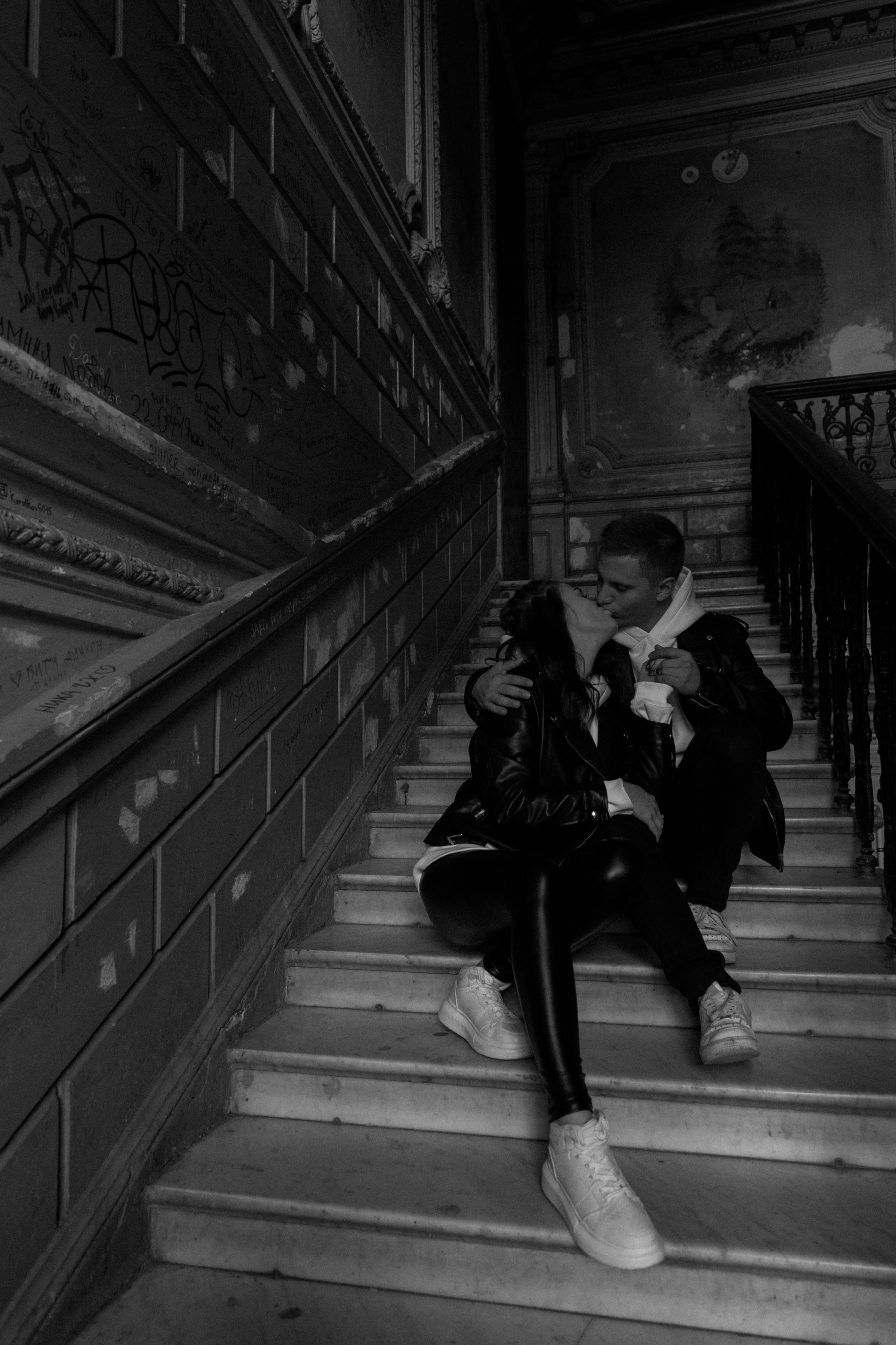 Таня и Ваня. Фотограф Москва Людмила Белова