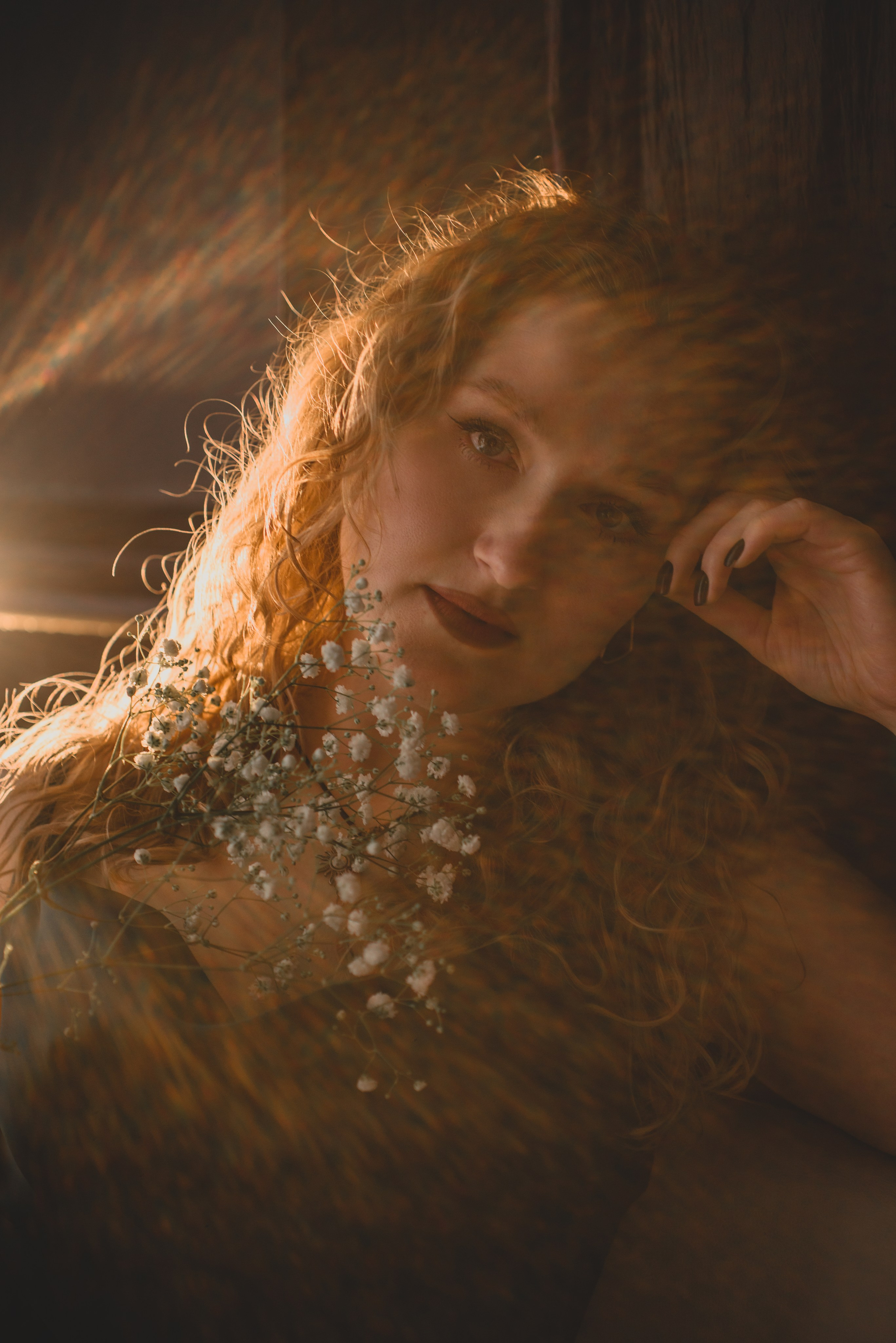 Елена прекрасная. Фотограф Людмила Белова