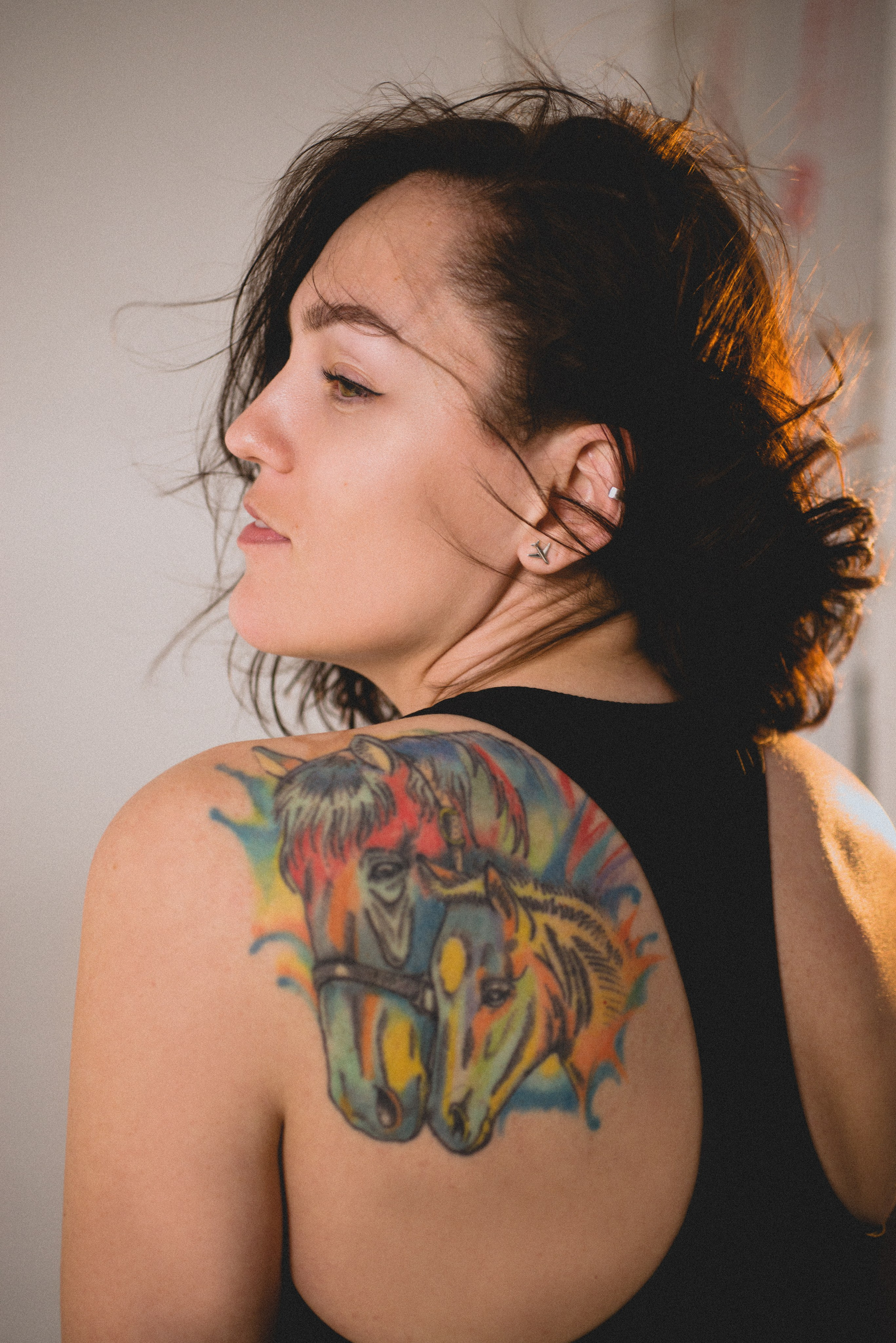 Александра. Фотограф Людмила Белова