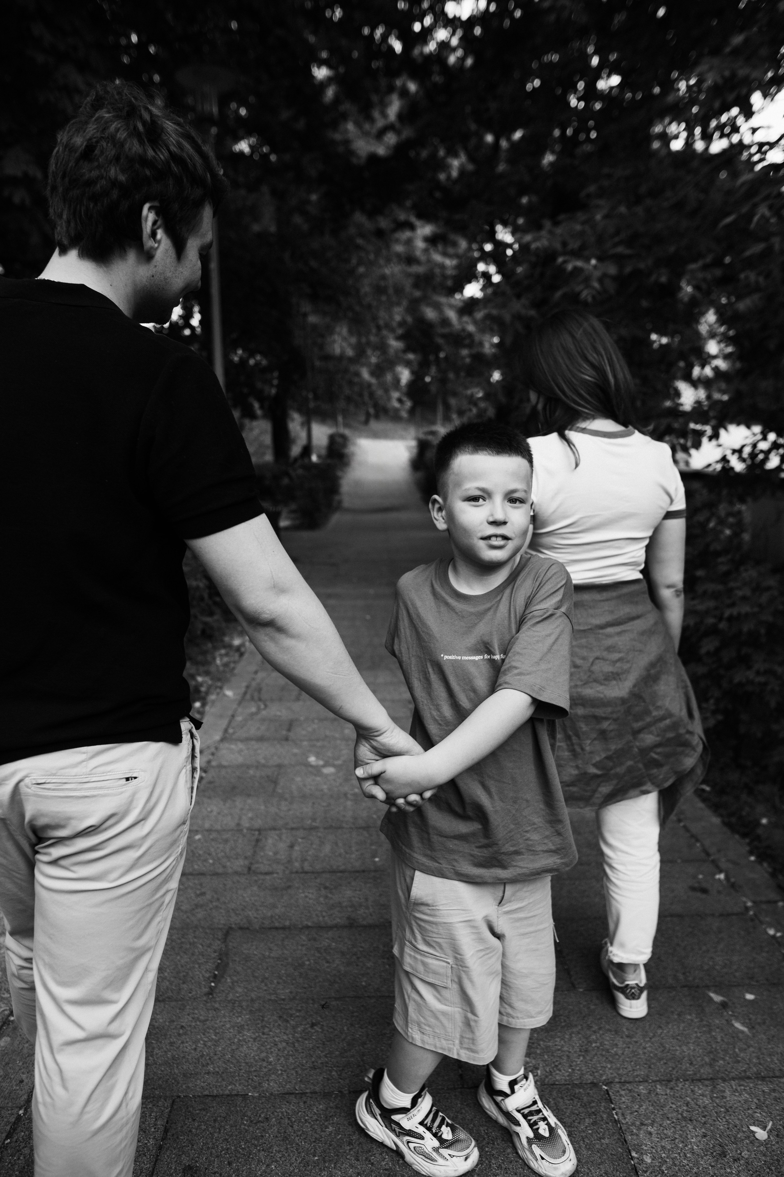 Баскетбол на крыше. Варвара Синицына: семейный фотограф в Москве