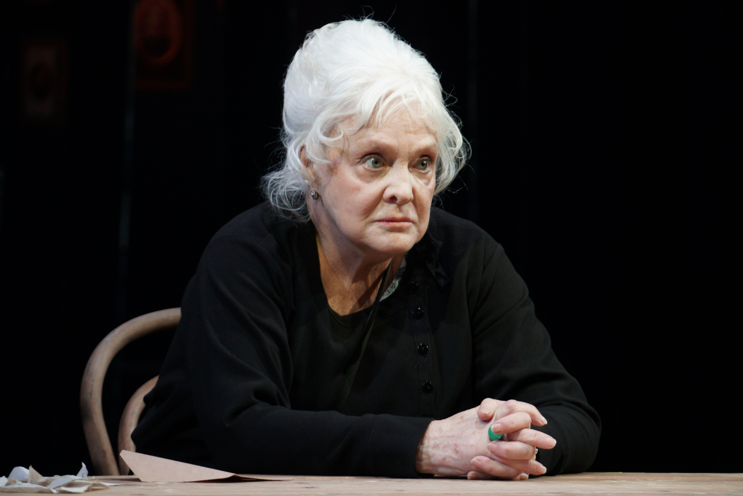 Спектакль «Толстого нет». Фотохудожник Татьяна Бойцова