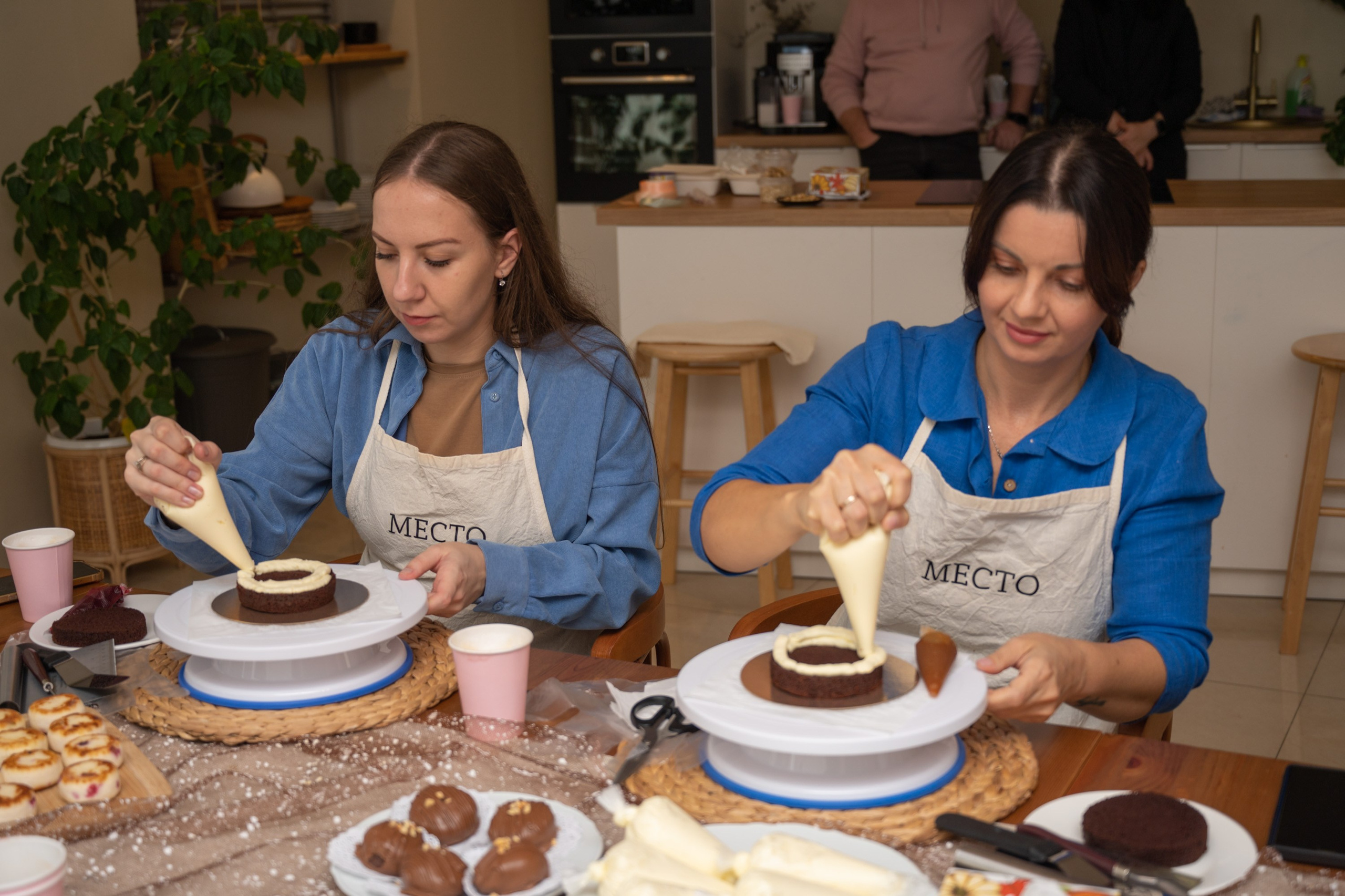 Кристина (Делаем тортик). Фотографирую счастливых людей в Сочи