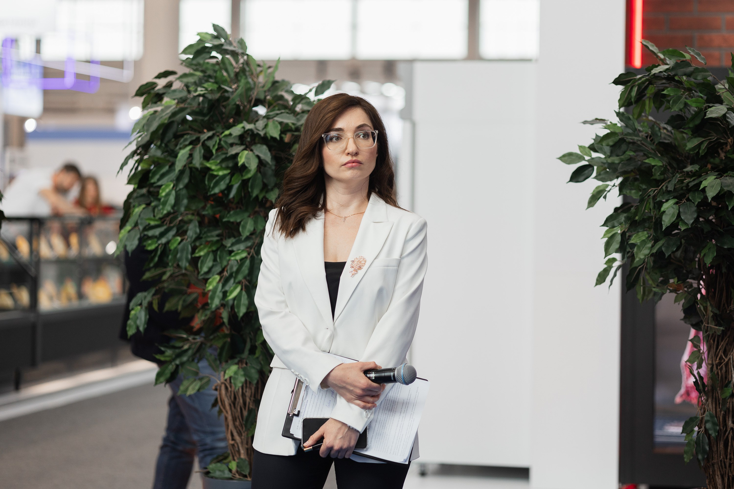 Конференция | МиР. Showbiz | Fashion | Reportage