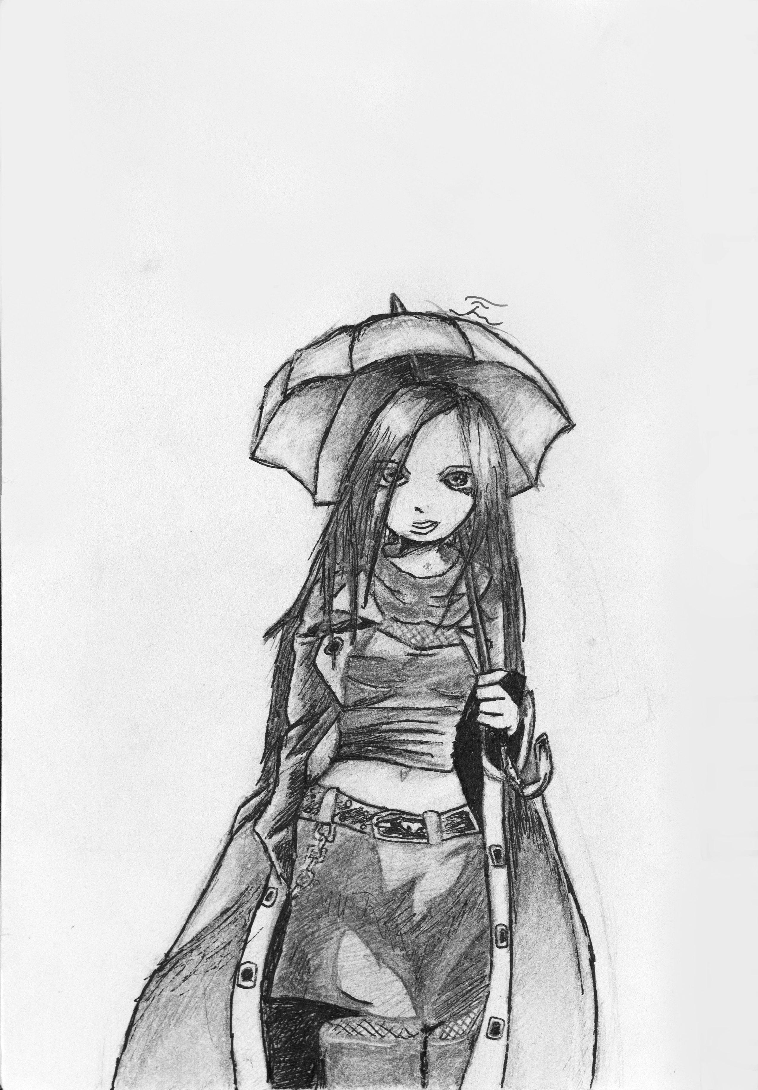 Графика. Художница Маргарита Гусак