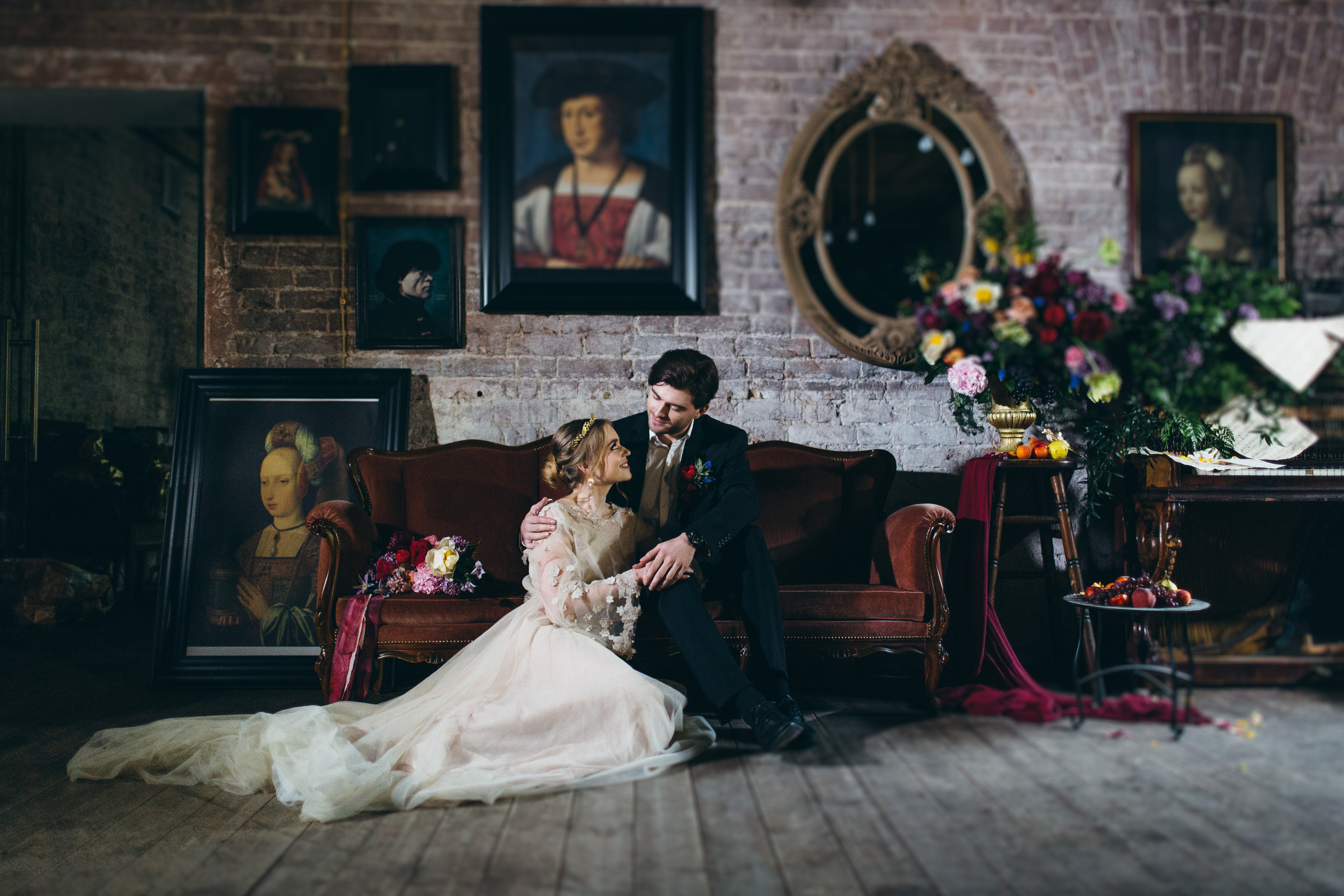 Денис и Валерия. Свадебный фотограф москва зеленоград Повольнов Василий