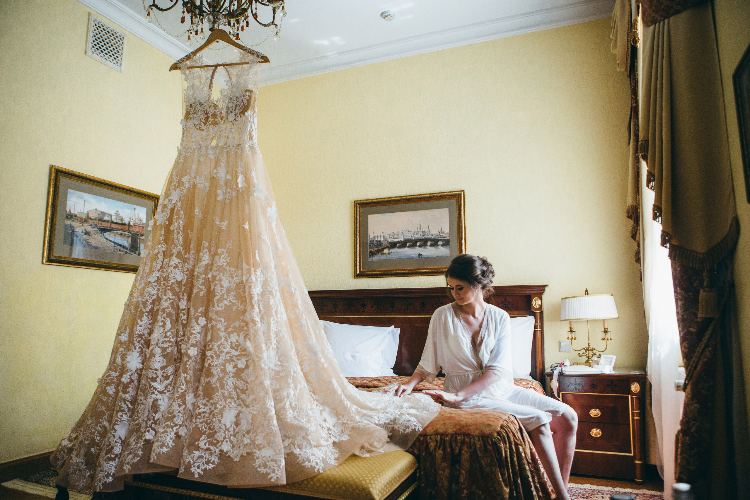 Аня и Глеб. Свадебный фотограф москва зеленоград Повольнов Василий