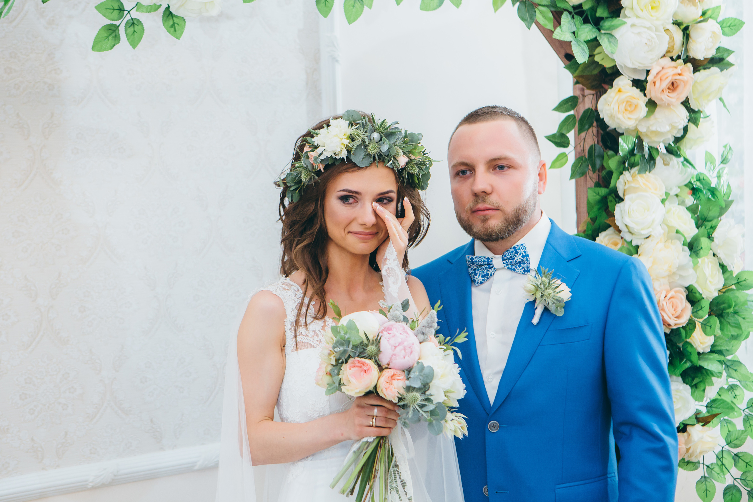 Андрей и Дарья. Свадебный фотограф москва зеленоград Повольнов Василий